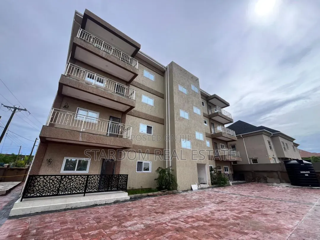 1bdrm Apartment in East Legon Hills, Boundary Road Area for rent in Boundary Road Area