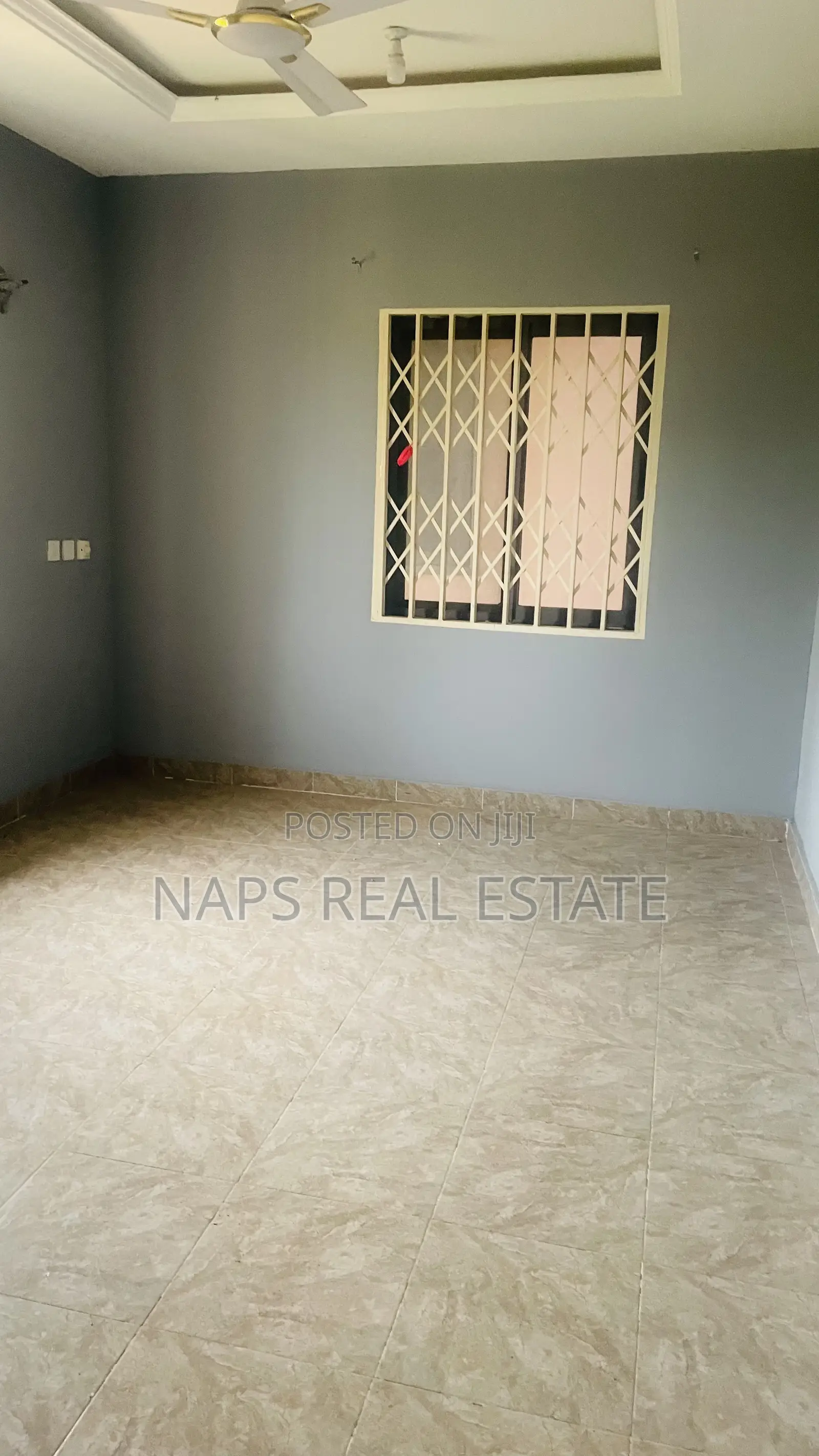 2bdrm Apartment in Nap'S Real Estate, Awutu Senya East Municipal in Awutu Senya East Municipal