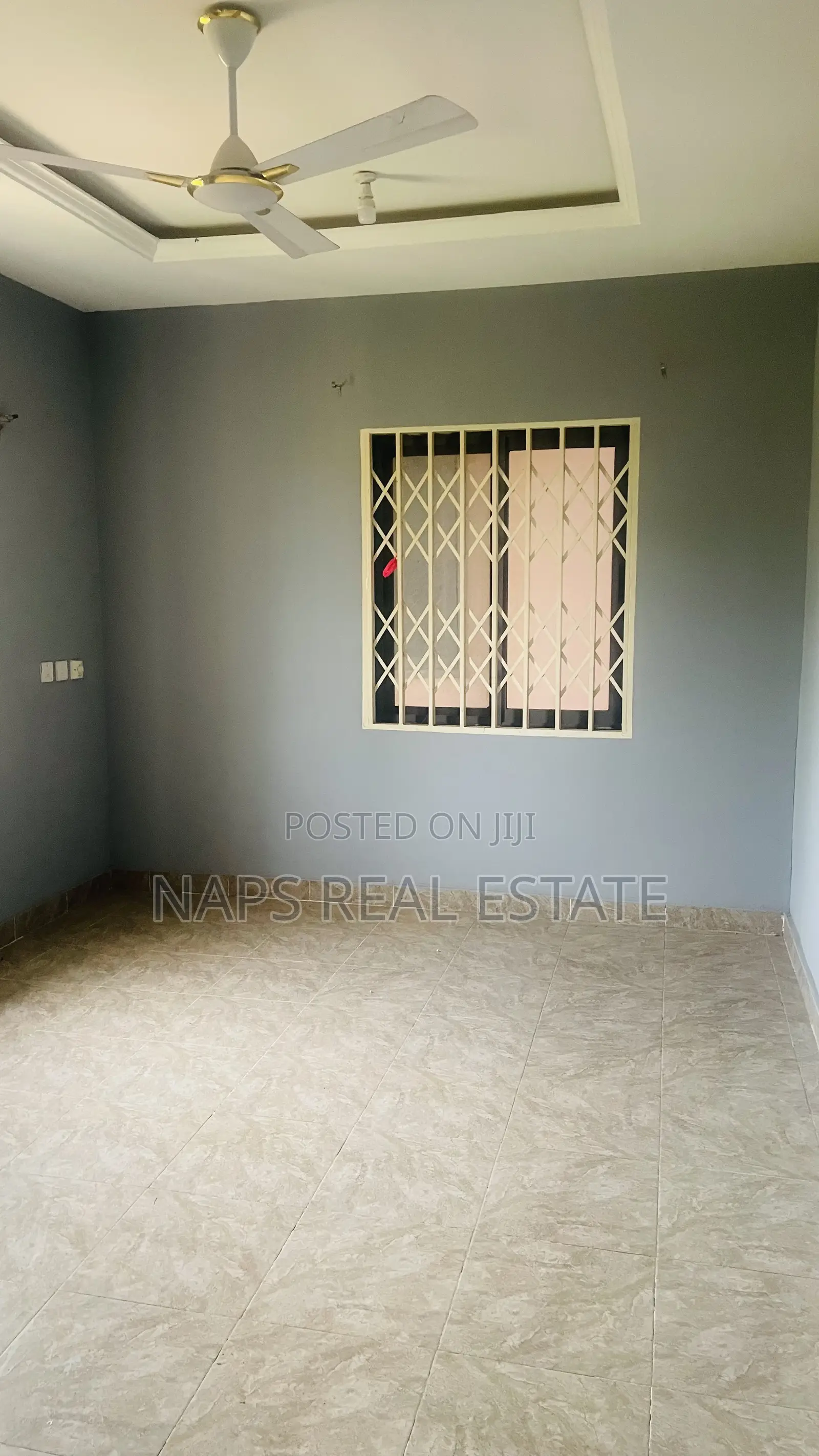 2bdrm Apartment in Nap'S Real Estate, Awutu Senya East Municipal in Awutu Senya East Municipal