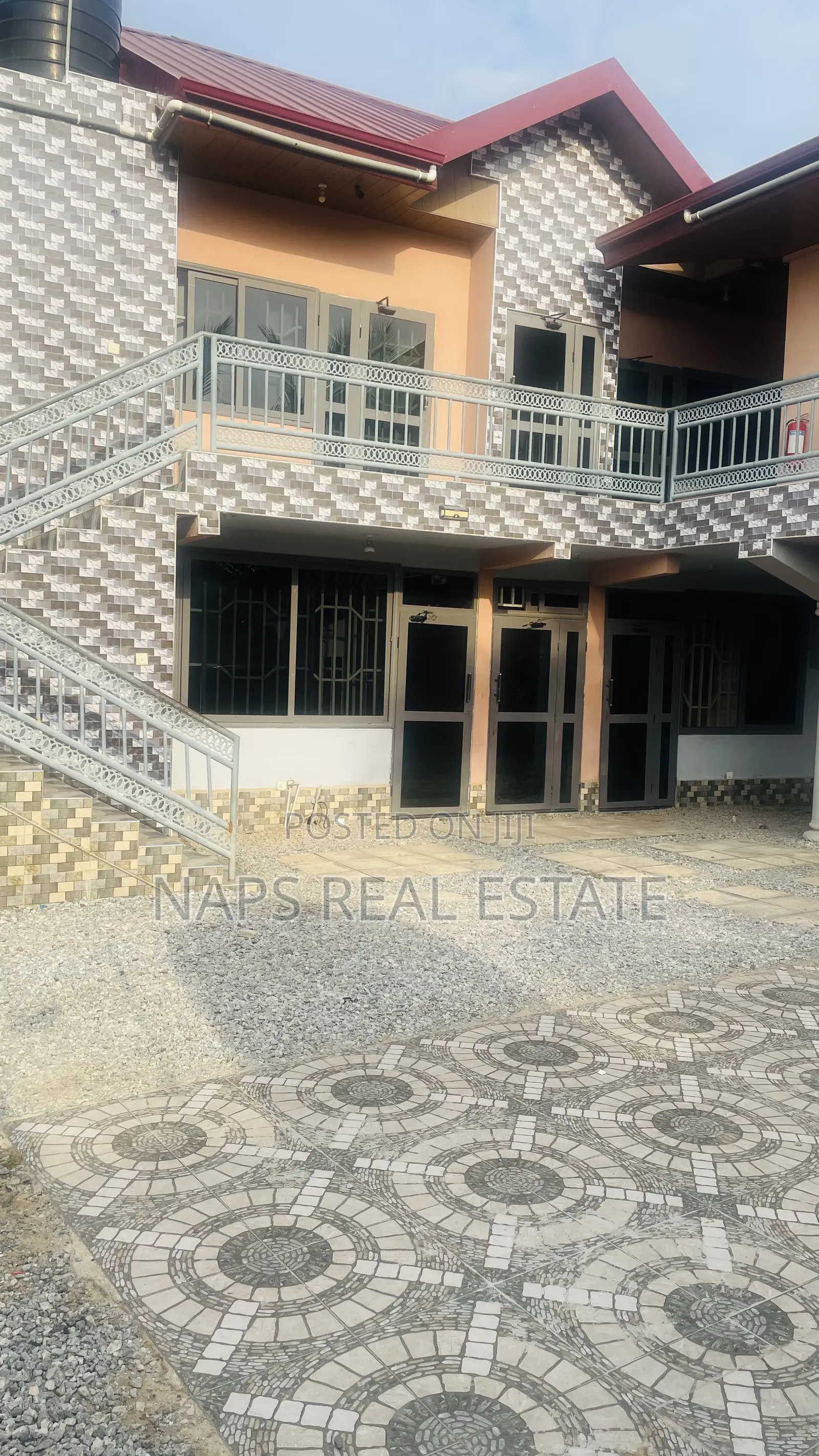 2bdrm Apartment in Nap'S Real Estate, Awutu Senya East Municipal in Awutu Senya East Municipal