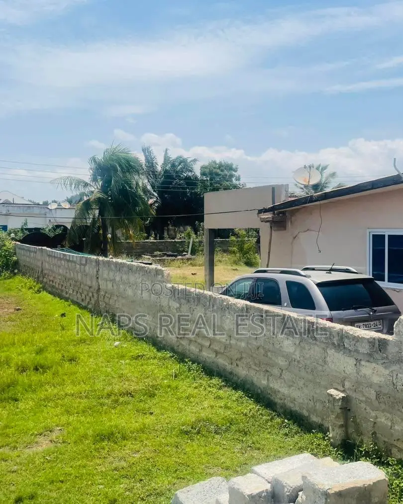 Full Plot of Land for Sale Behind Kasoa Melcom in Awutu Senya East Municipal