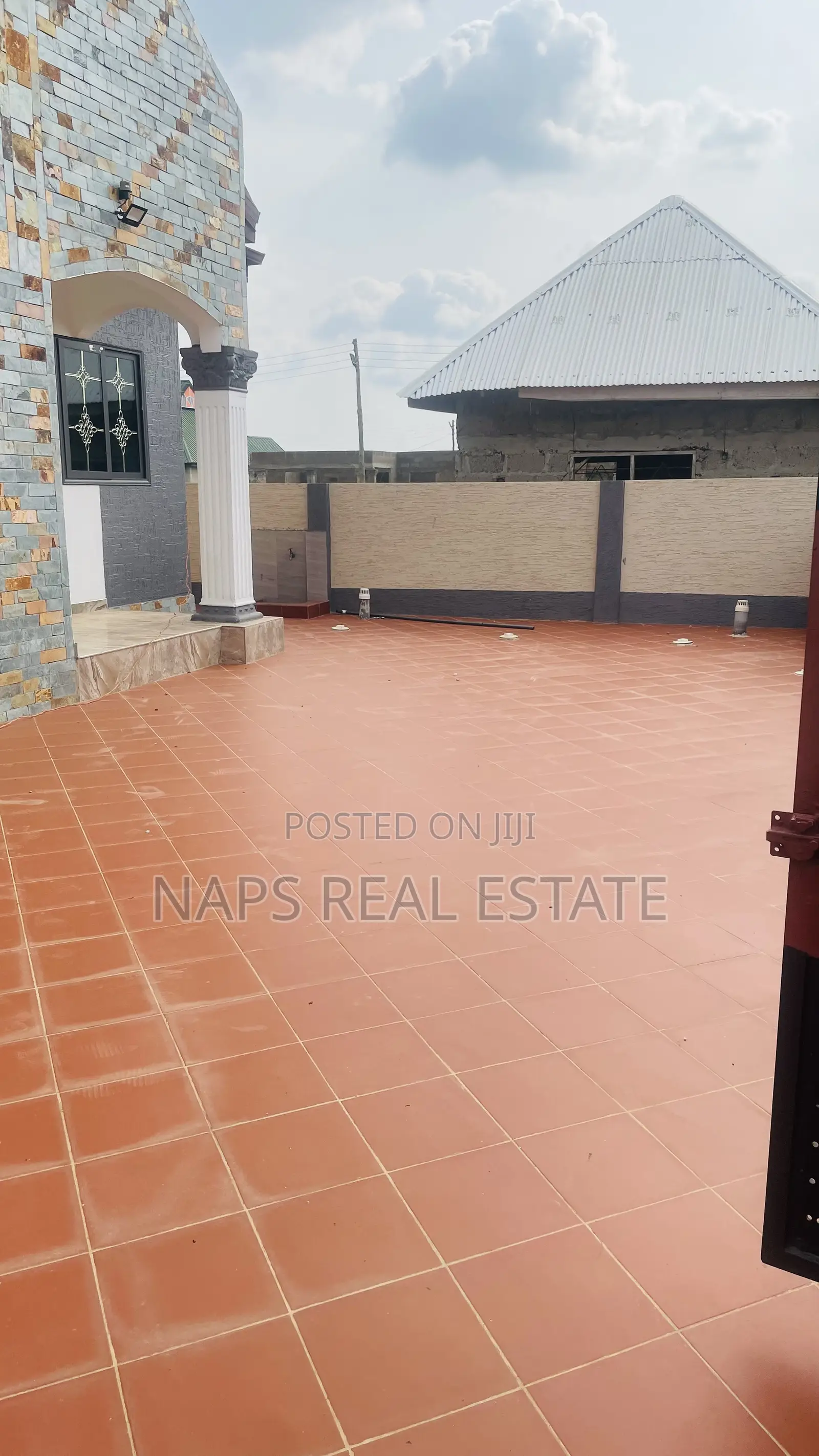 1bdrm Apartment in Nap'S Real Estate, Atwima Nwabiagya for rent in Atwima Nwabiagya