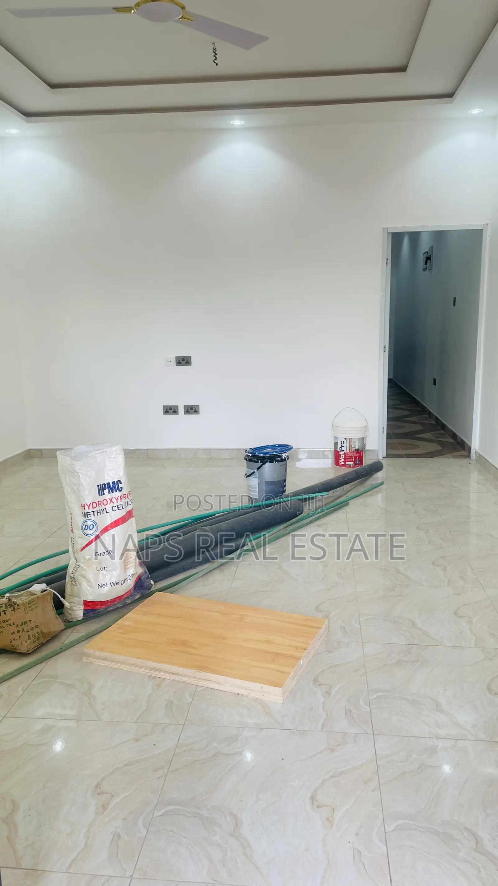 1bdrm Apartment in Nap'S Real Estate, Atwima Nwabiagya for rent in Atwima Nwabiagya