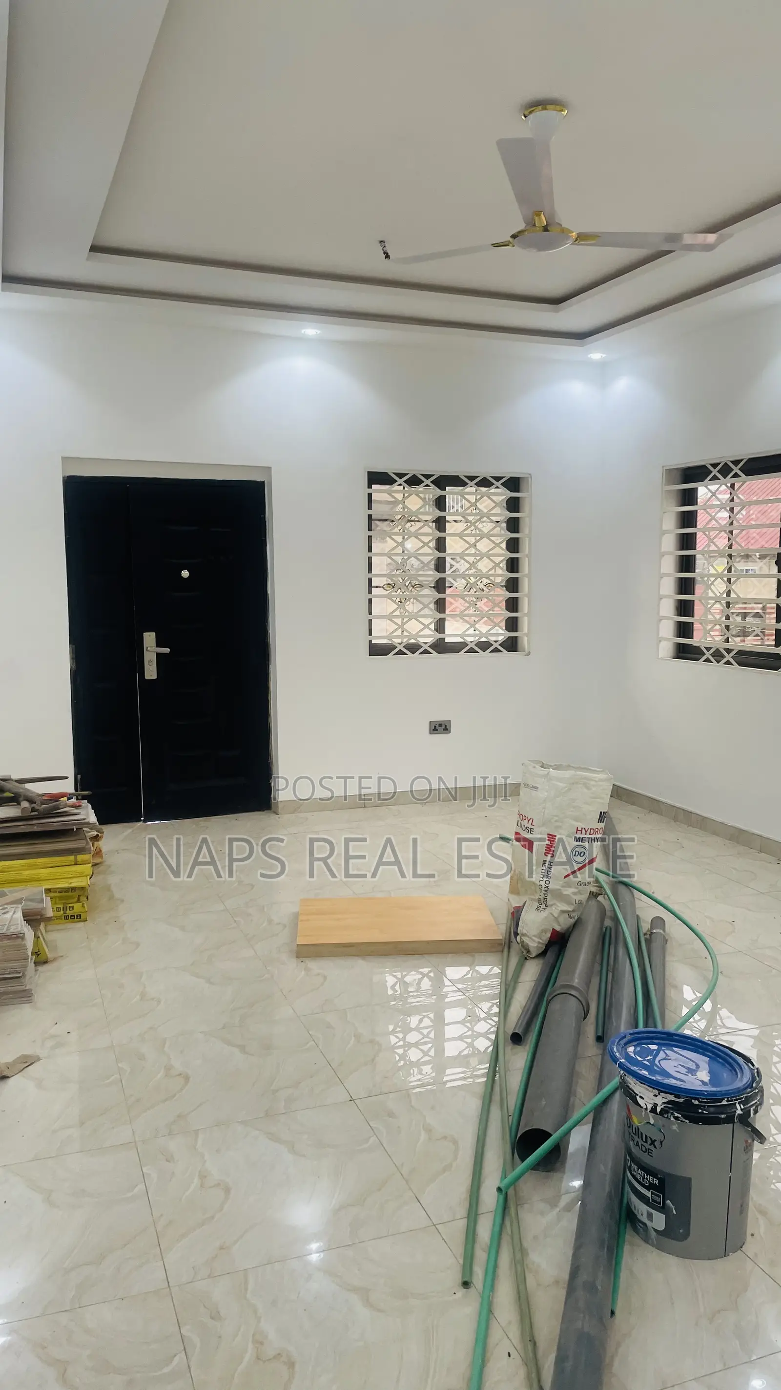 1bdrm Apartment in Nap'S Real Estate, Atwima Nwabiagya for rent in Atwima Nwabiagya