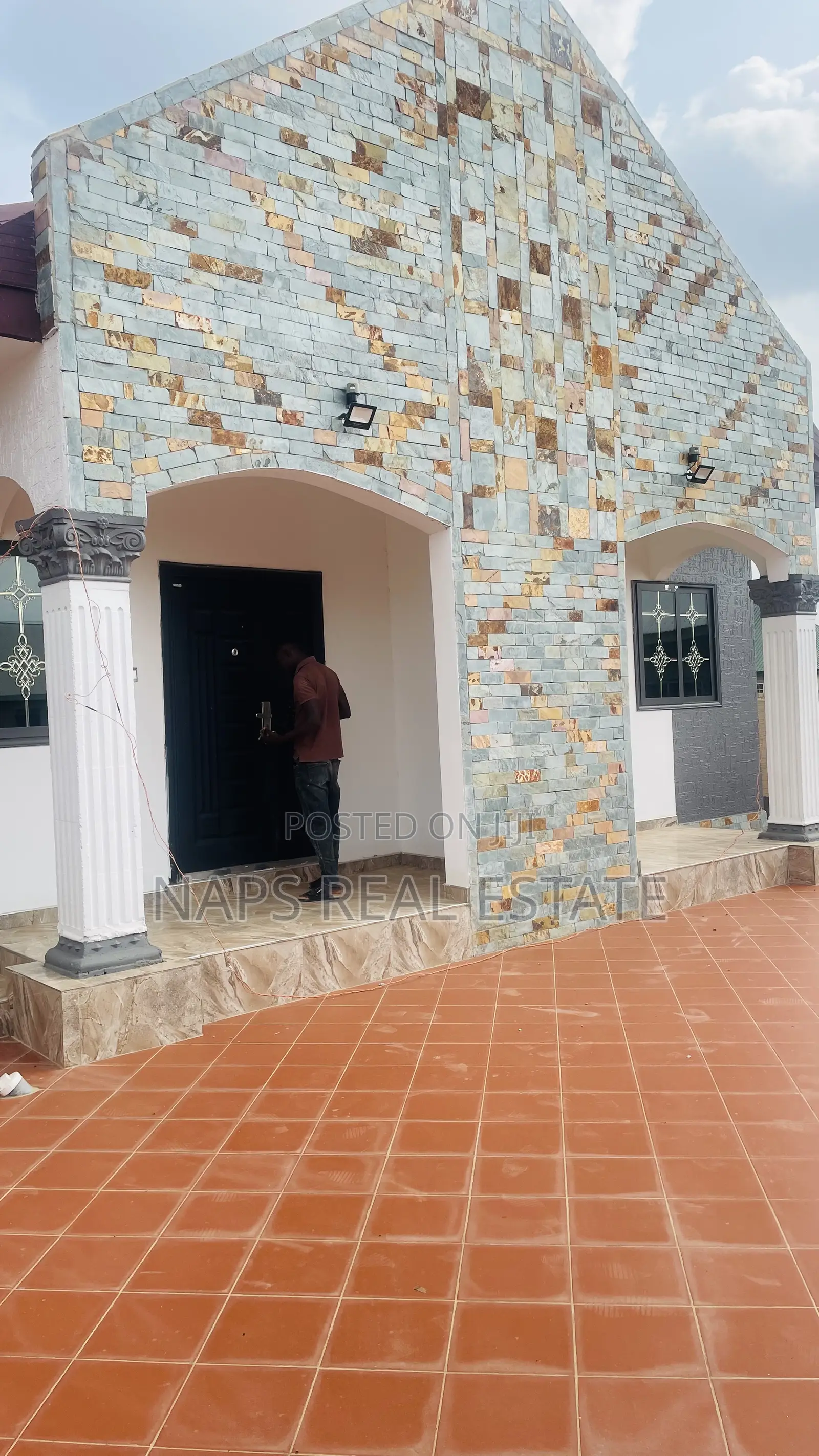 1bdrm Apartment in Nap'S Real Estate, Atwima Nwabiagya for rent in Atwima Nwabiagya