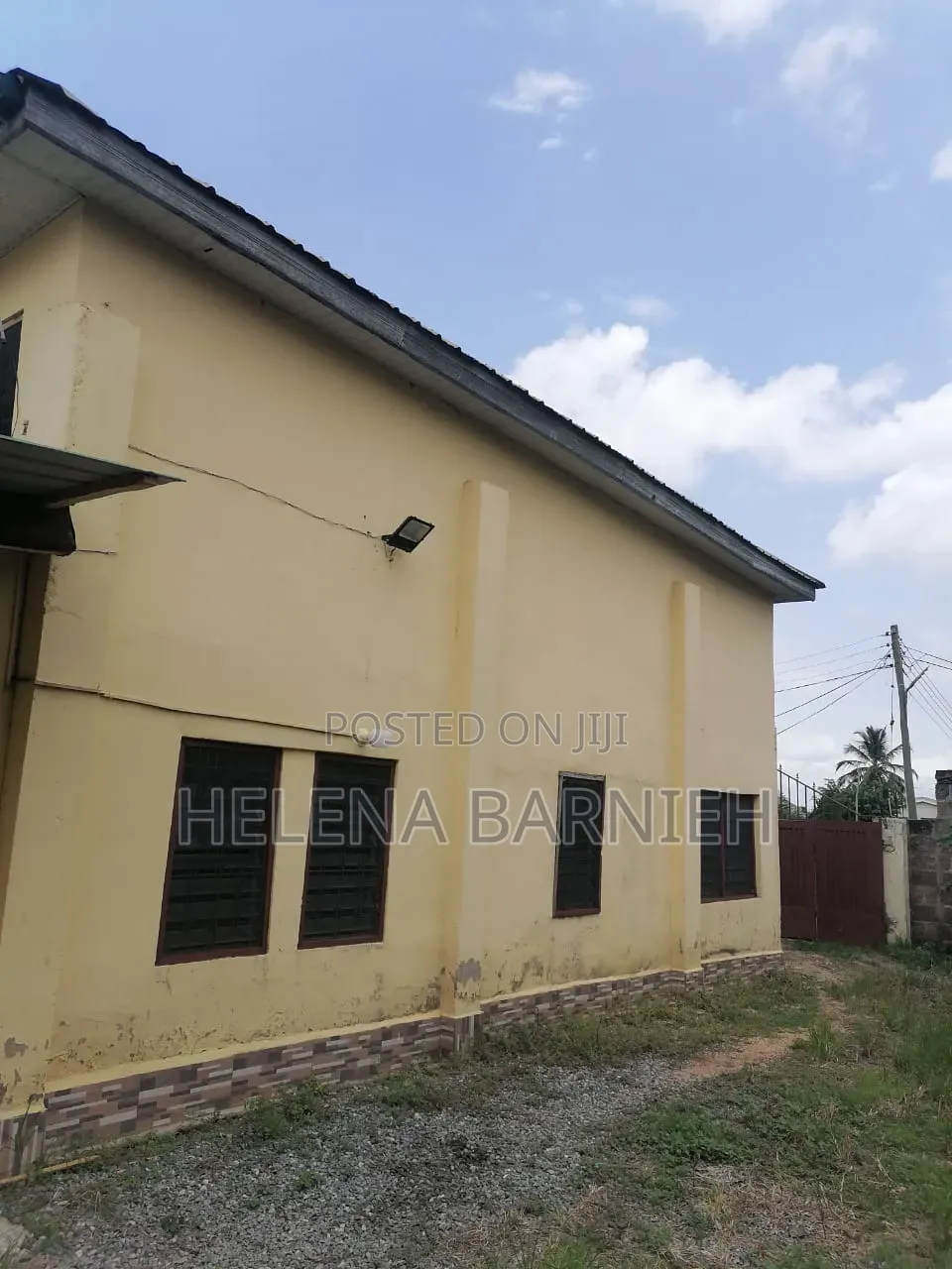 1bdrm House in Helena Estate Agency, Amasaman for sale in Amasaman