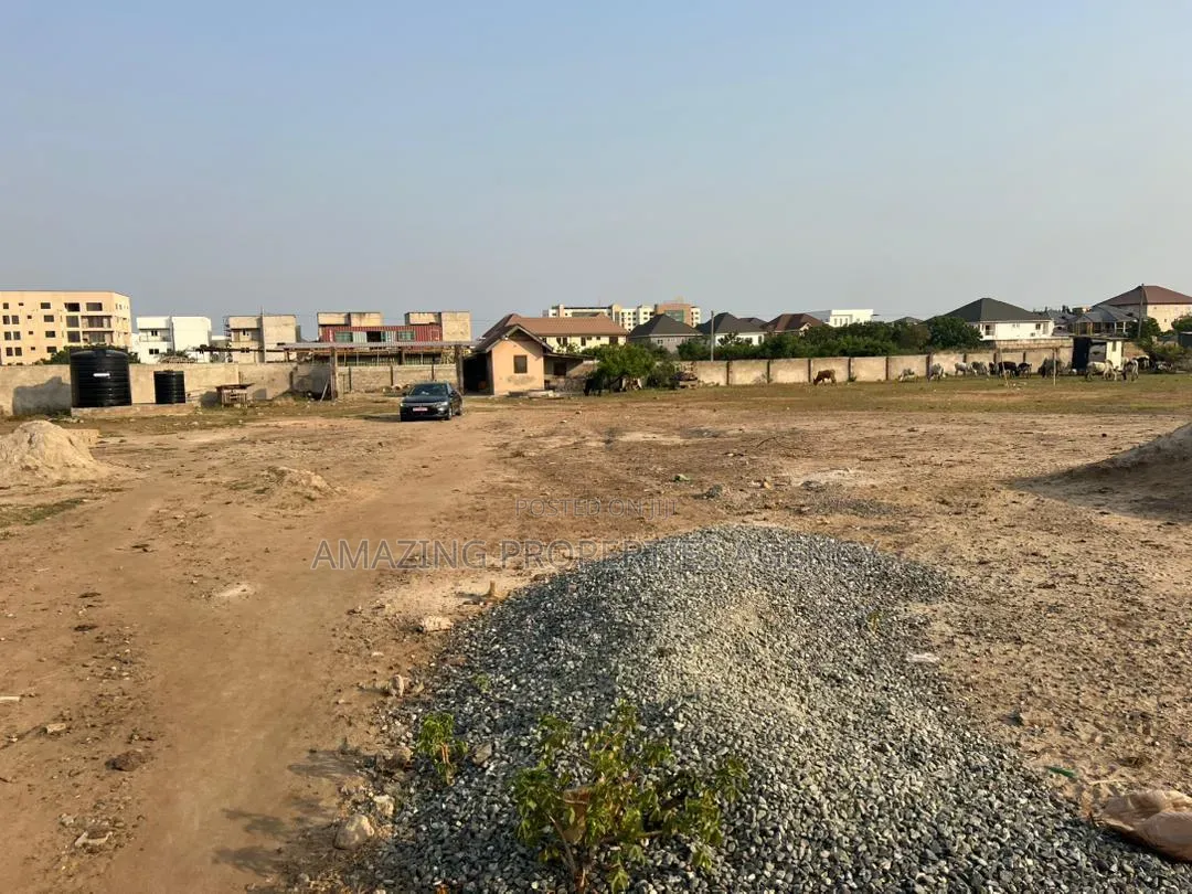 1.32 Acre Land for Sale at Spintex* in Papaye
