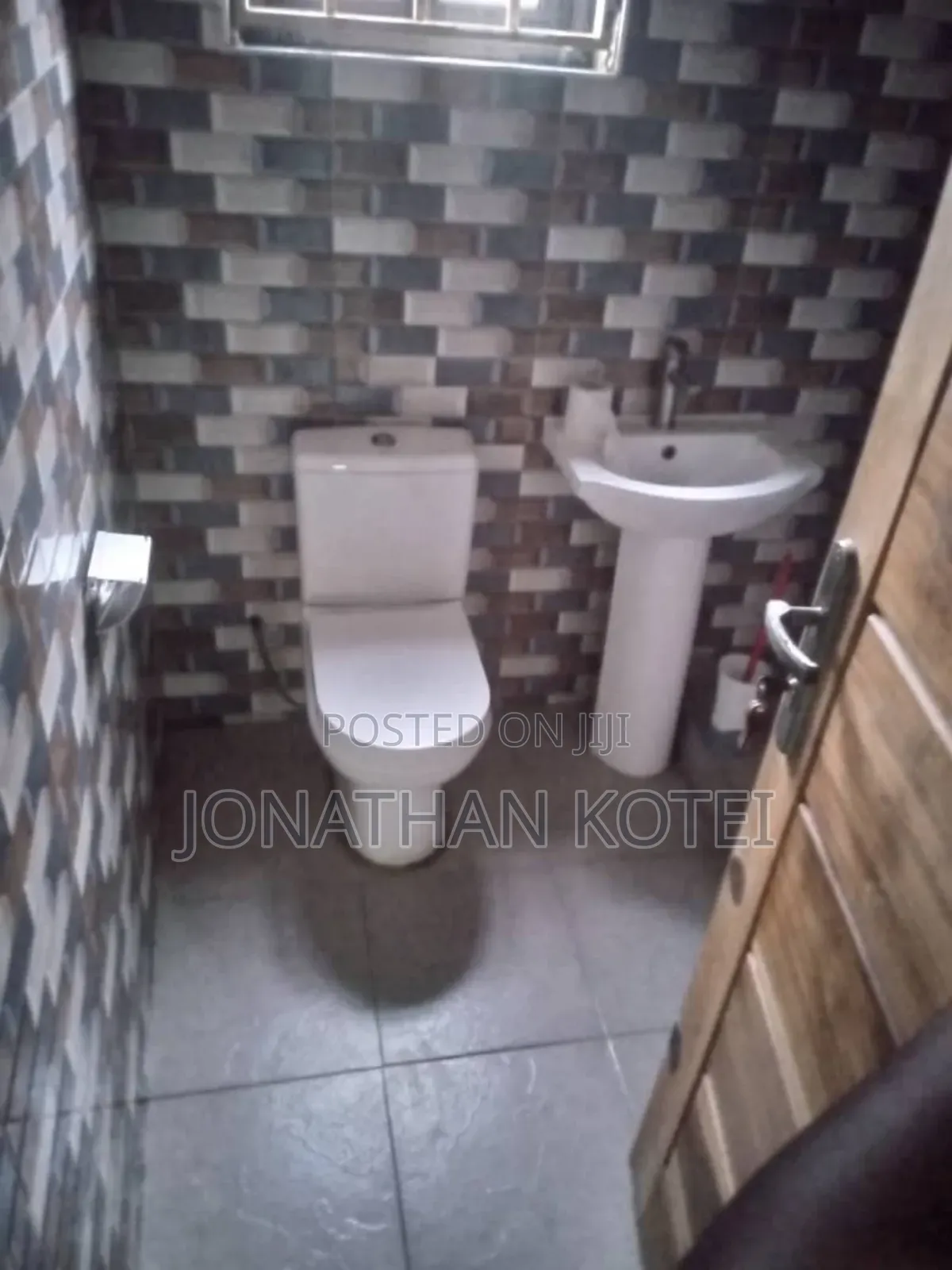1bdrm Apartment in New Town for rent in New Town