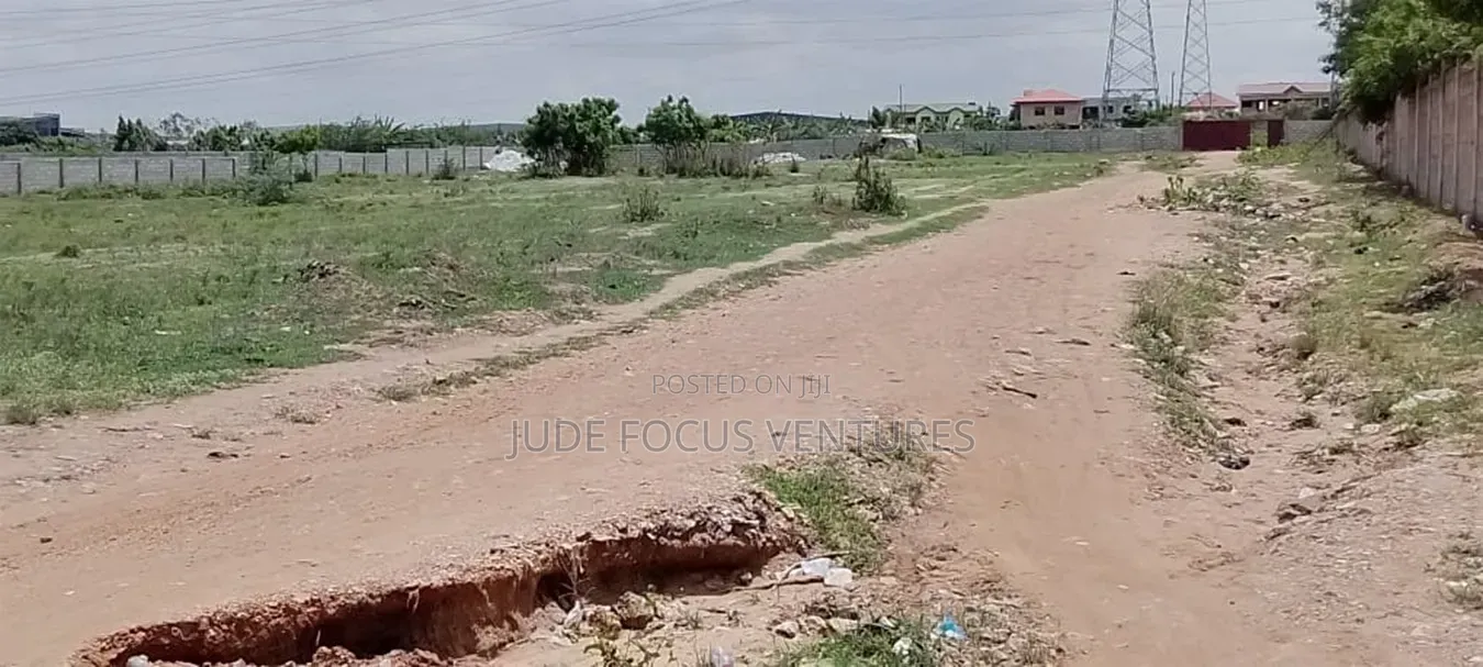 Commercial Land for Sale in Old Ningo