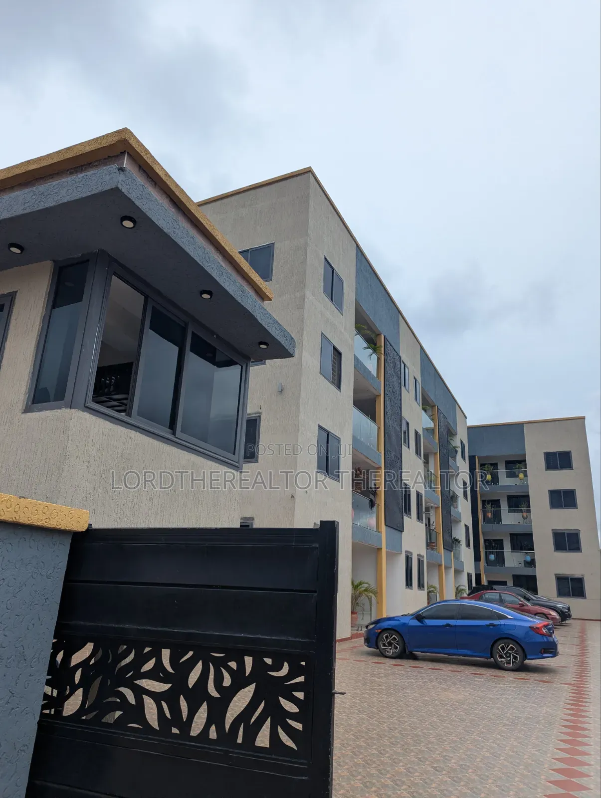 2bdrm Apartment in Pokuase for rent in Pokuase