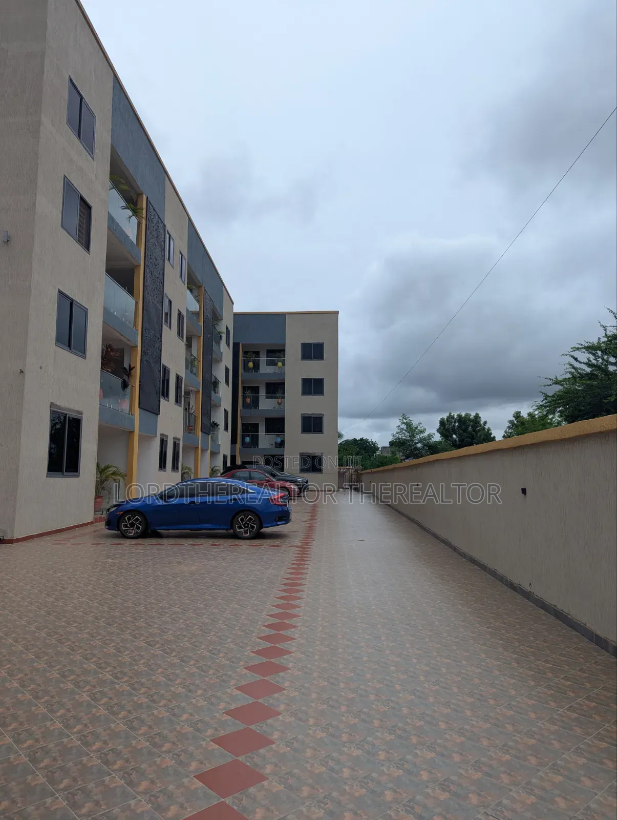 2bdrm Apartment in Pokuase for rent in Pokuase