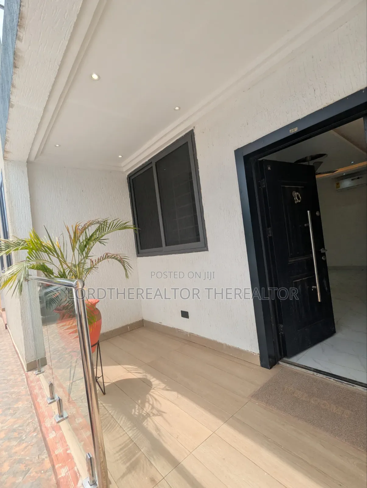 2bdrm Apartment in Pokuase for rent in Pokuase