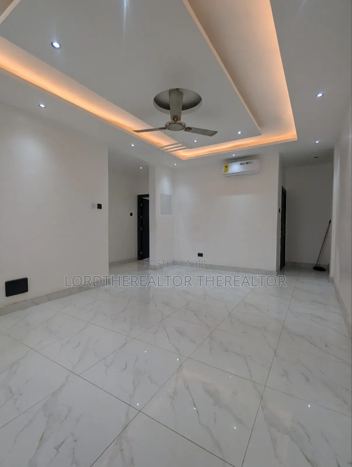 2bdrm Apartment in Pokuase for rent in Pokuase