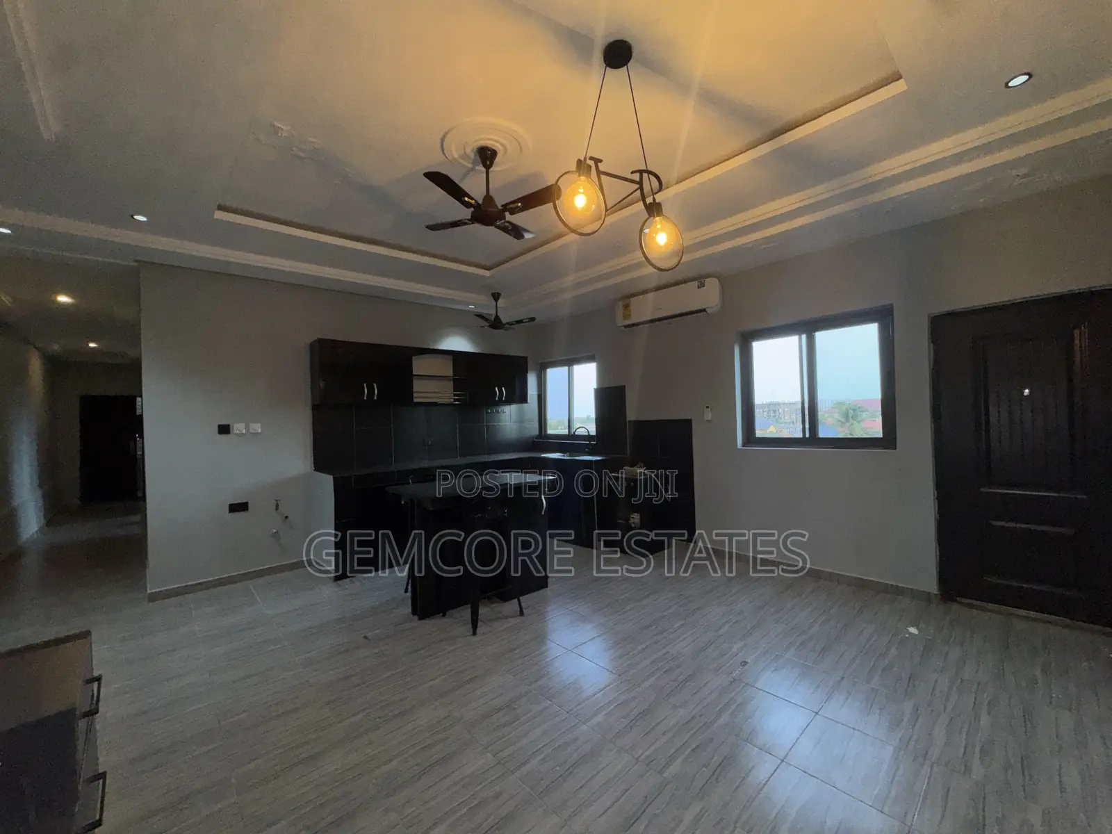 2bdrm Apartment in School Junction, Ashaley Botwe for rent in Ashaley Botwe