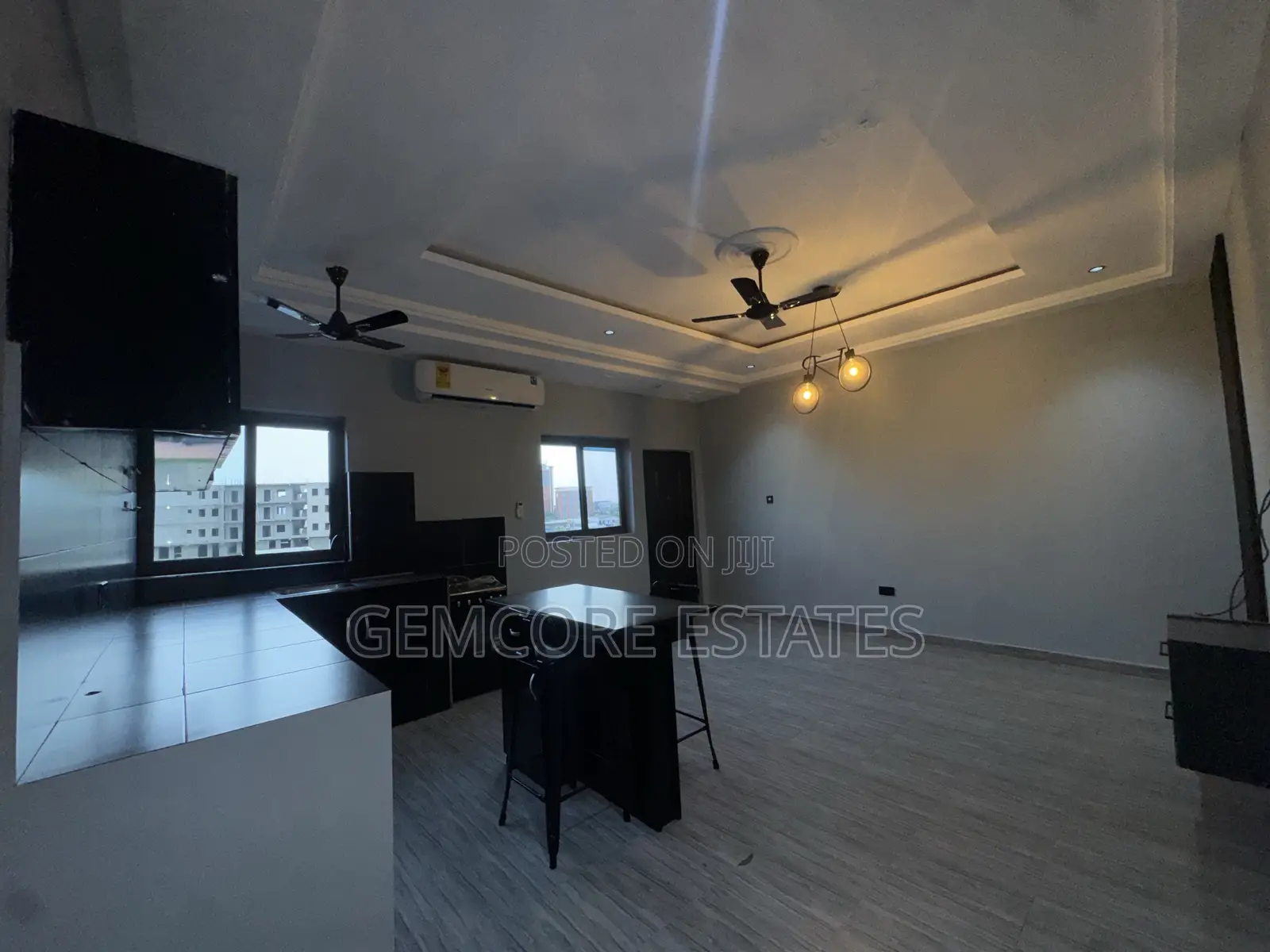 2bdrm Apartment in School Junction, Ashaley Botwe for rent in Ashaley Botwe