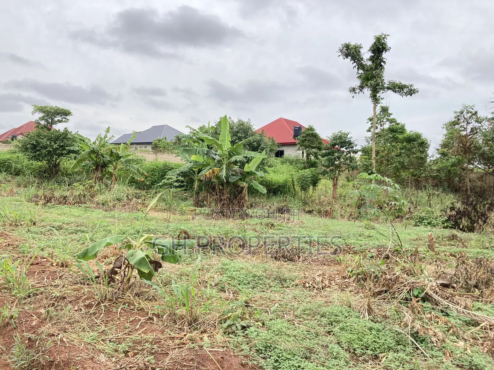 One and Half Plot for Sale at Sokoban,Ampaame Hills in Kumasi Metropolitan