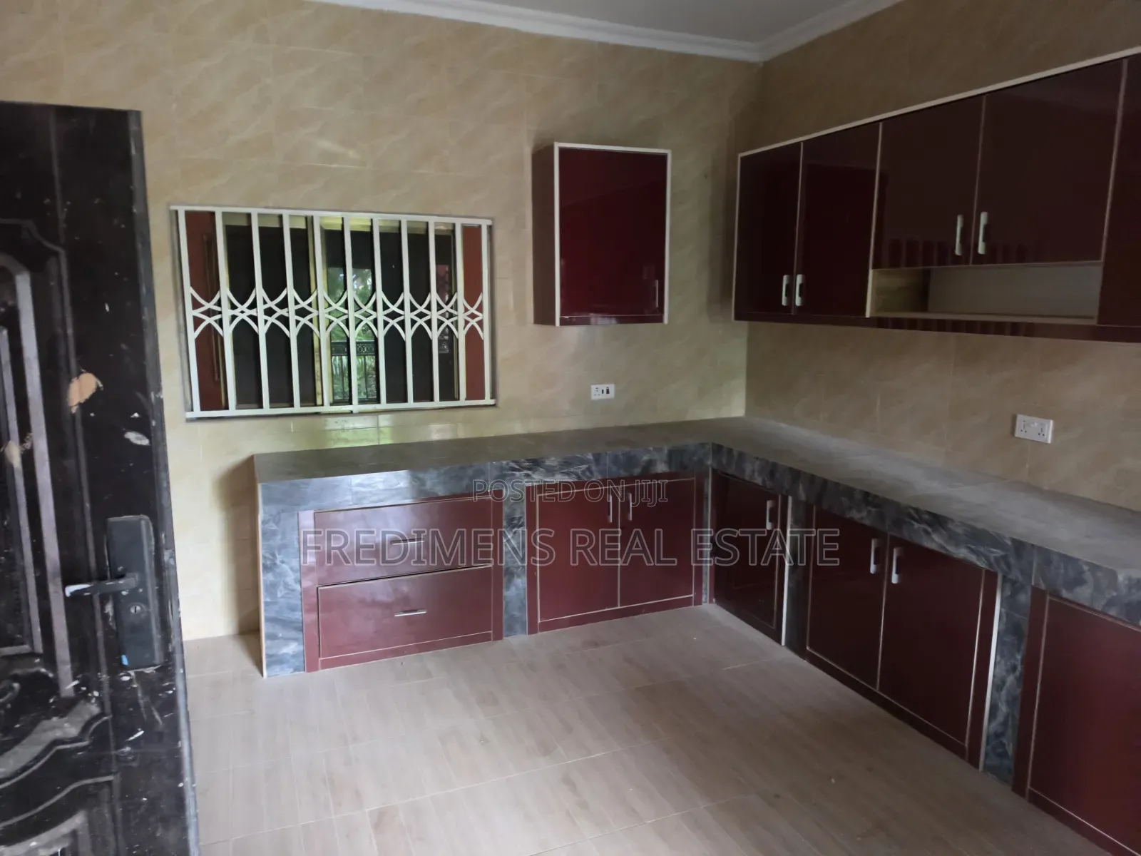 2bdrm Apartment in Fredimens Real, Afigya-Kwabre for rent in Afigya-Kwabre