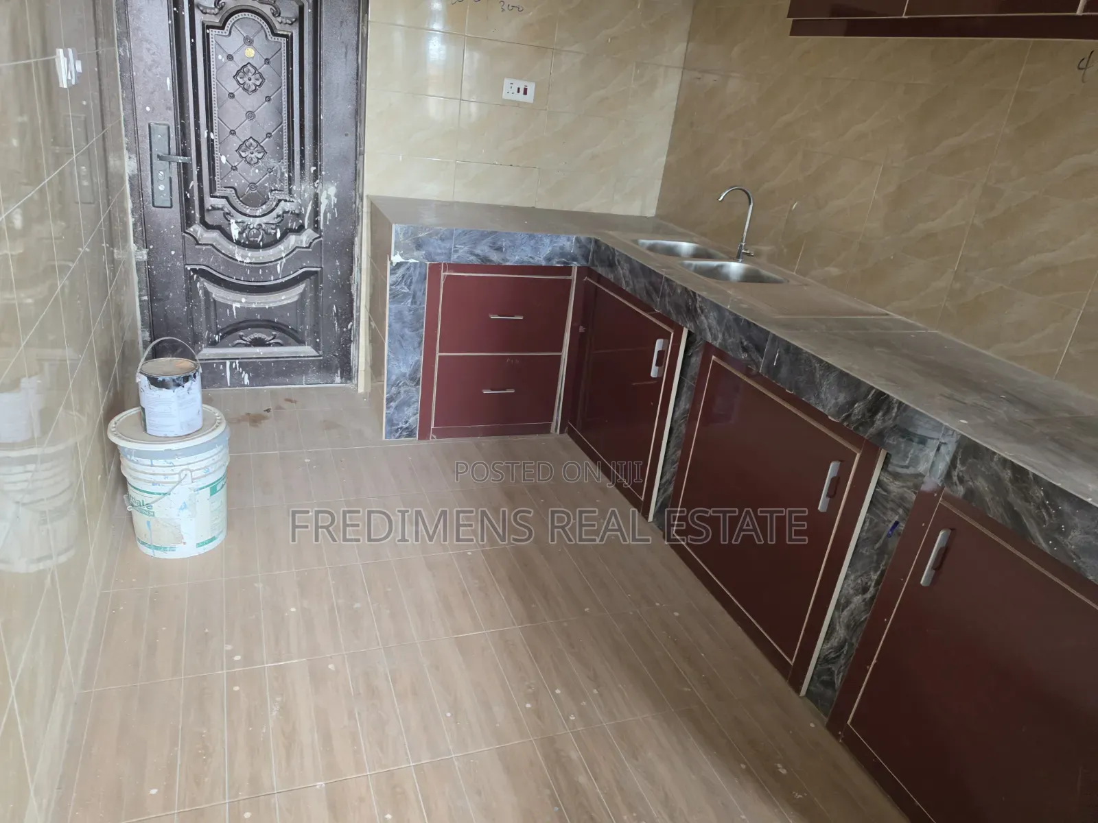 1bdrm Apartment in Fredimens Real, Afigya-Kwabre for rent in Afigya-Kwabre