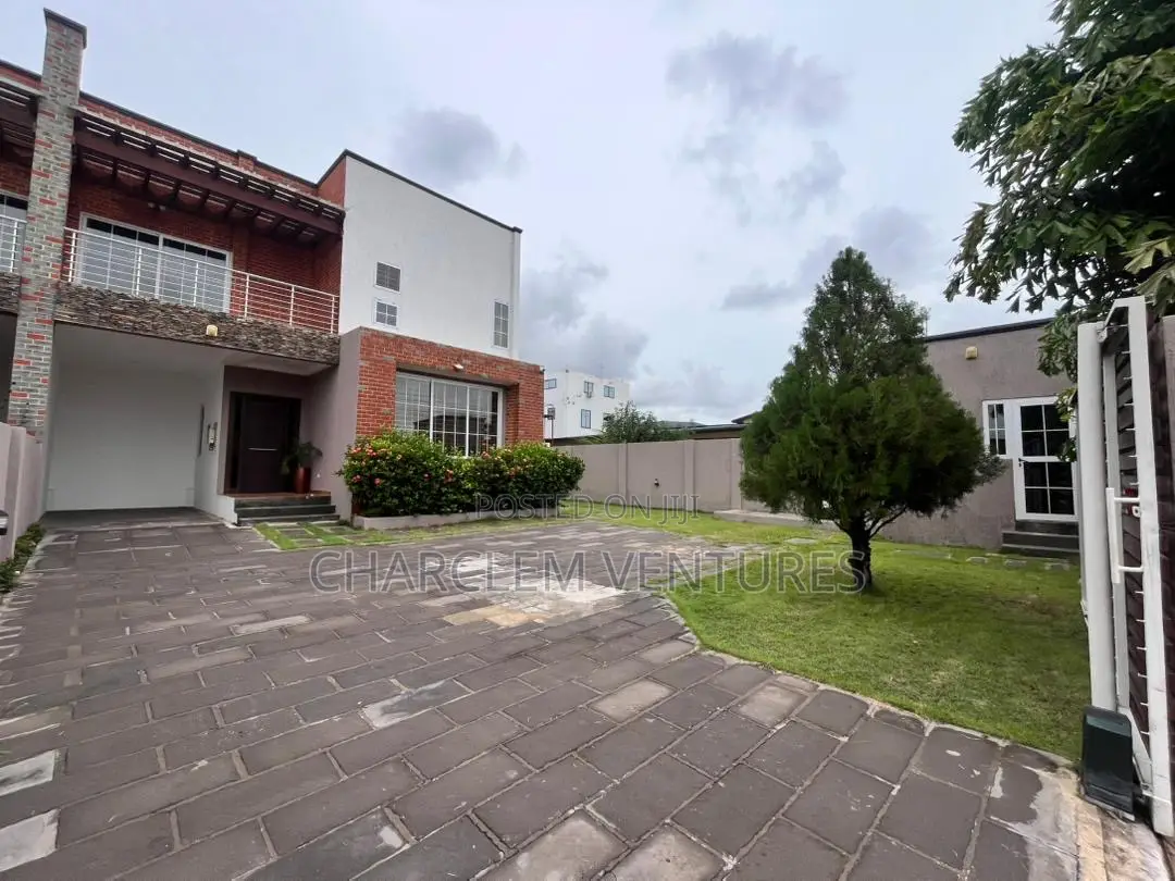 3bdrm House in Charclem Ventures, East Legon for rent in East Legon