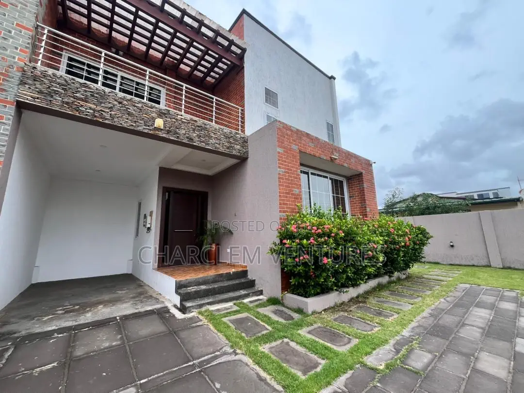 3bdrm House in Charclem Ventures, East Legon for rent in East Legon