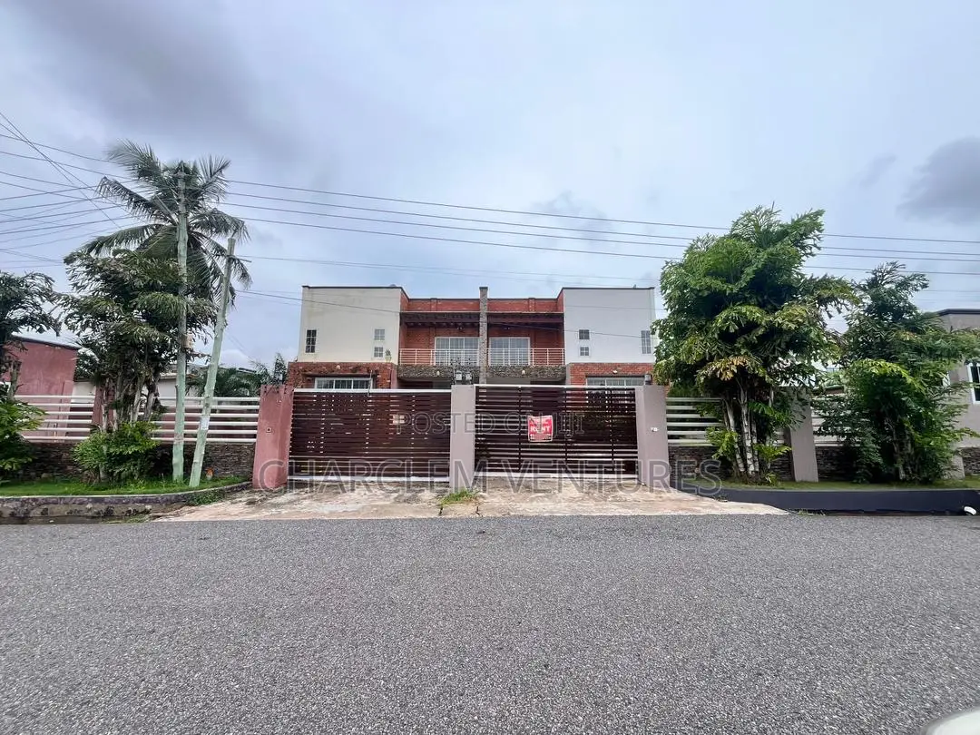 3bdrm House in Charclem Ventures, East Legon for rent in East Legon