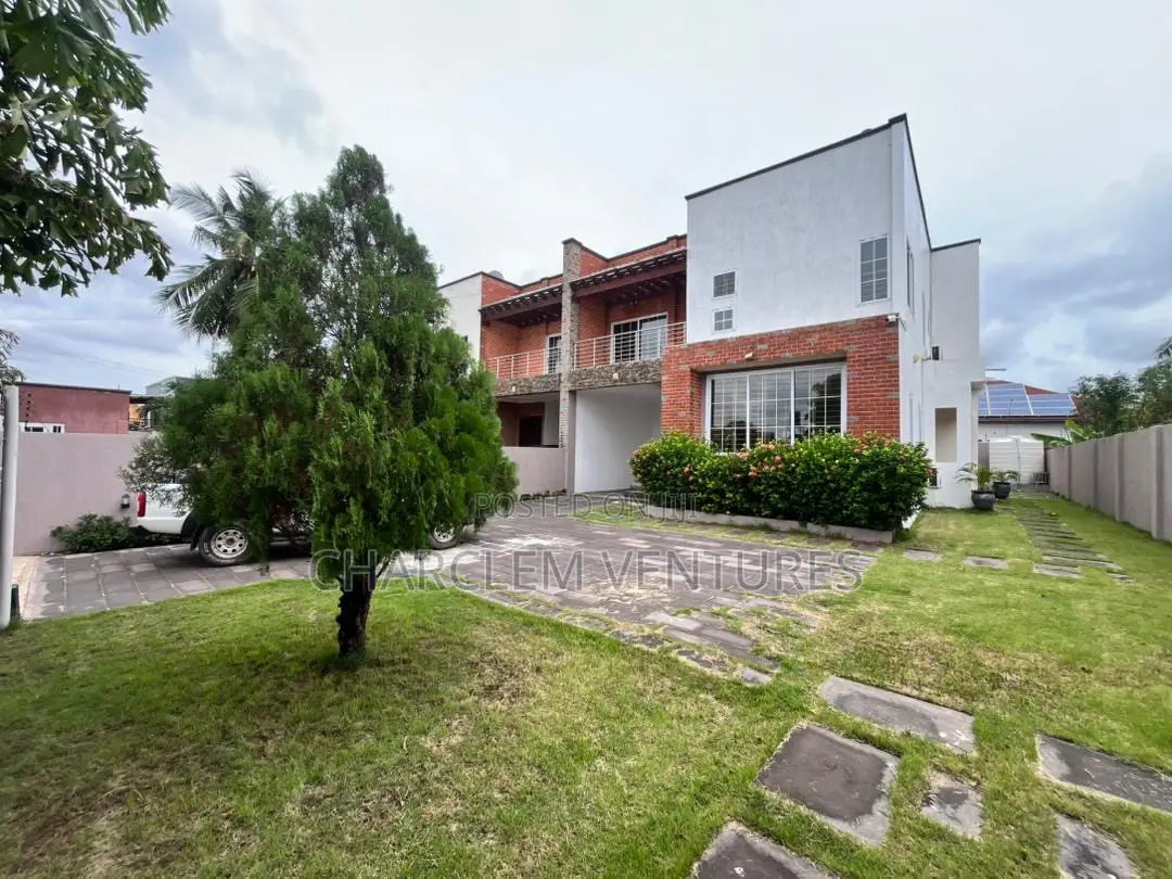 3bdrm House in Charclem Ventures, East Legon for rent in East Legon