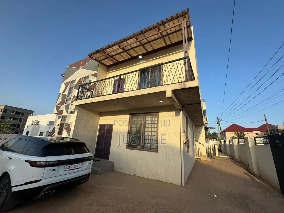 2bdrm Apartment in East Legon Hills, Otano for rent in Otano