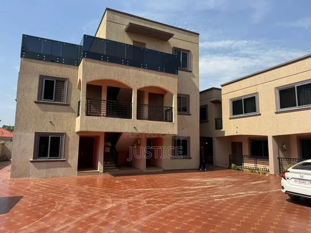 2bdrm Apartment in Ritz Junction Madina, Number 1 for rent in Number 1