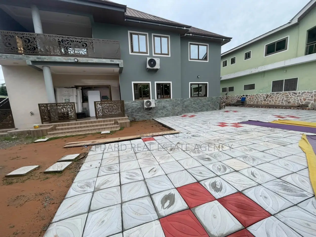 2bdrm Apartment in Sefdard Properties, Lartebiokoshie for rent in Lartebiokoshie