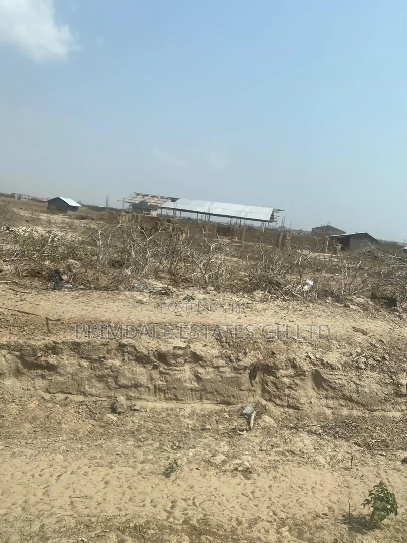 Prampram-Lakpleku Lands Genuine Residential in Old Ningo