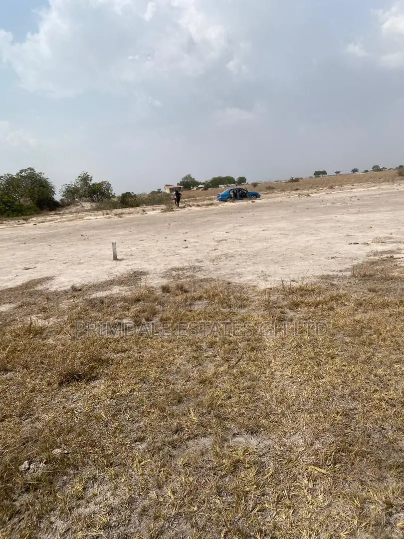 Affordable 100 X 70sqft Prampram Estate Lands on Sale in Old Ningo