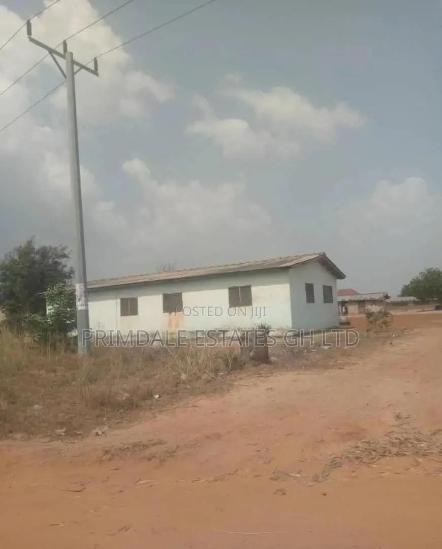 Nicely Demaracted and Genuine Estates Prampram in Accra Metropolitan