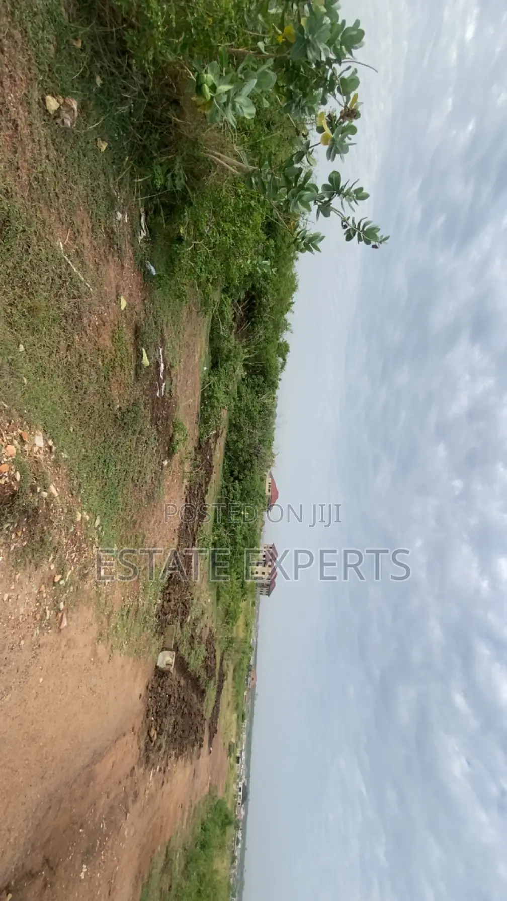 Registered Land With Land Title Certificate Located in Katamanso in Malejor