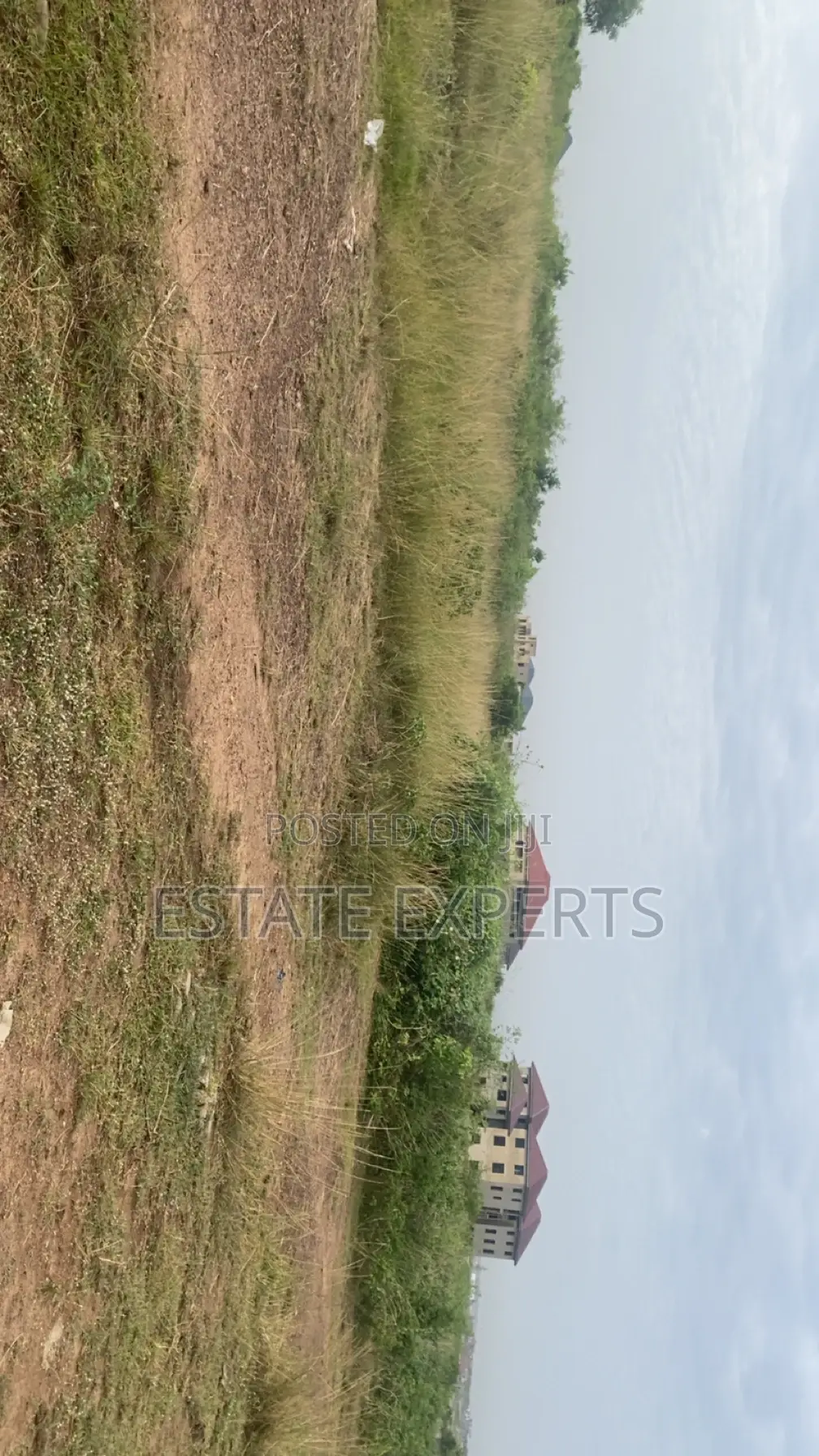 Registered Land With Land Title Certificate Located in Katamanso in Malejor