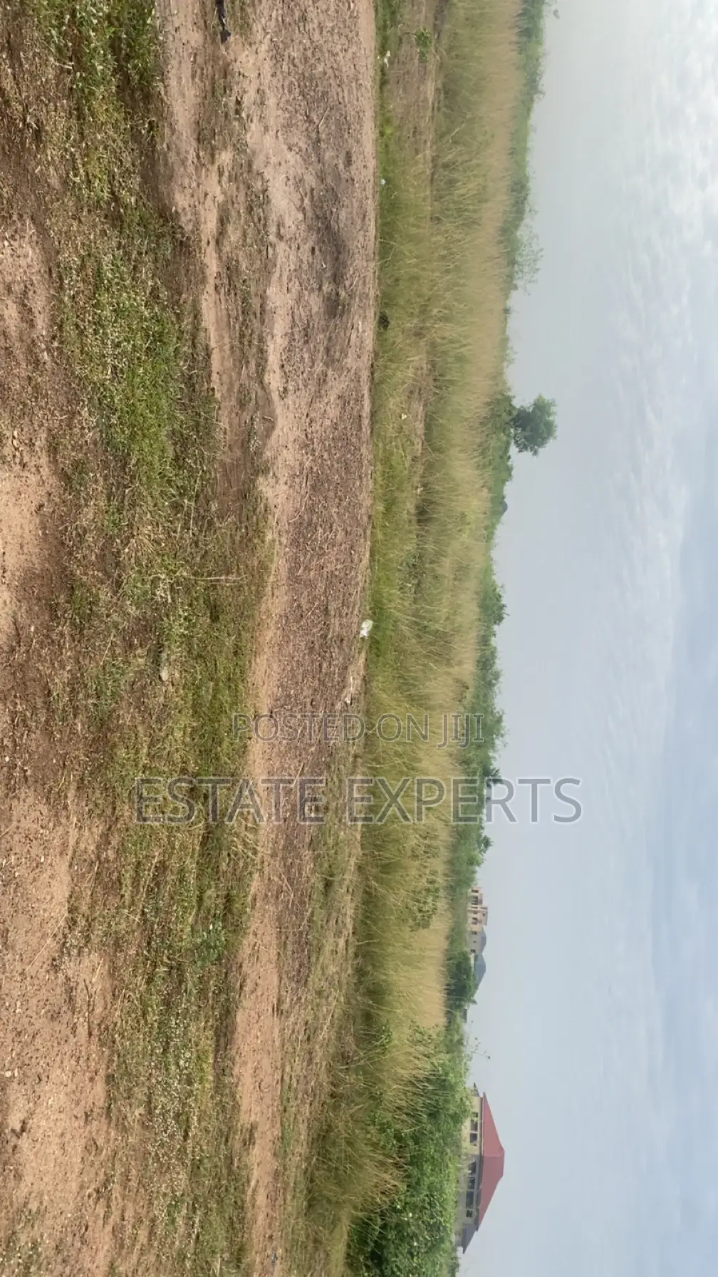 Registered Land With Land Title Certificate Located in Katamanso in Malejor