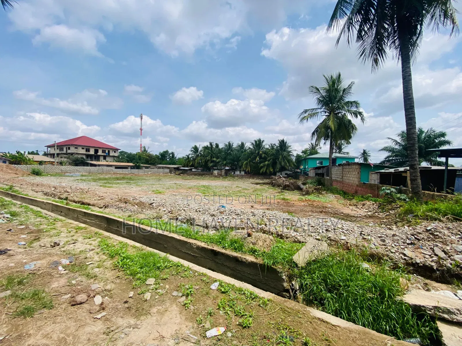 Acre of Land for Sale at North Legon in North Legon