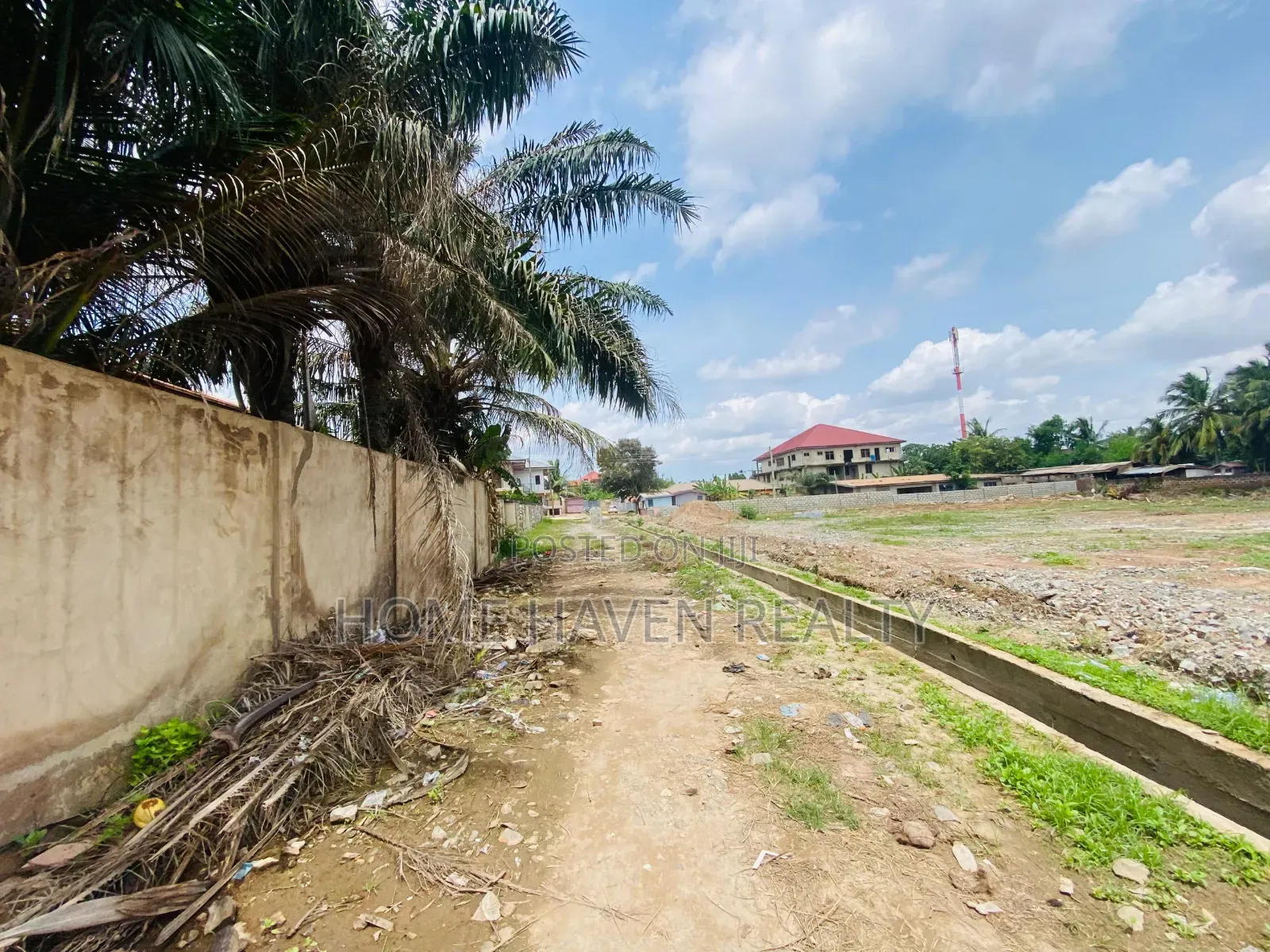 Acre of Land for Sale at North Legon in North Legon