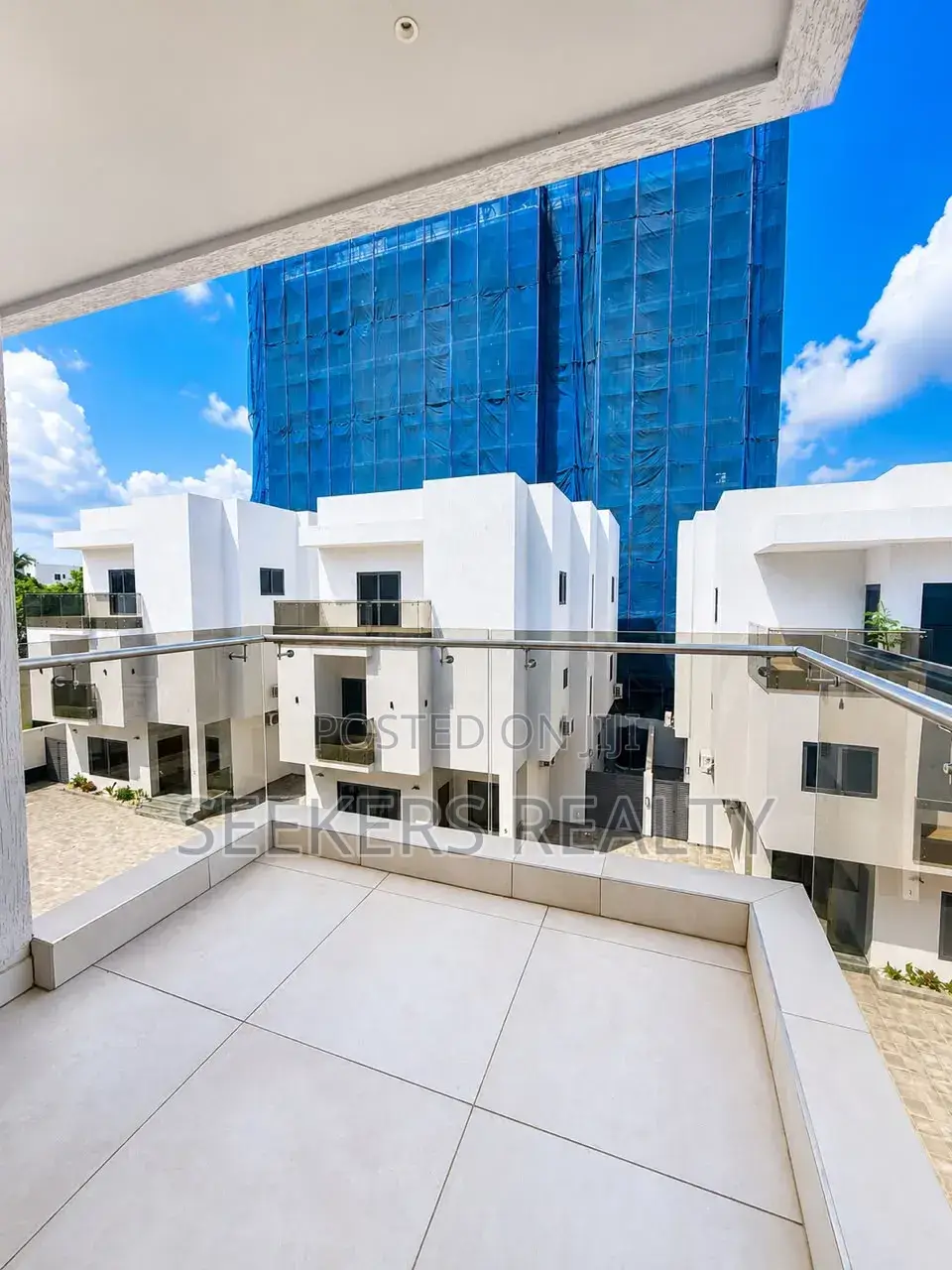 4bdrm Townhouse / Terrace in Seekers Realty, American House for rent in American House
