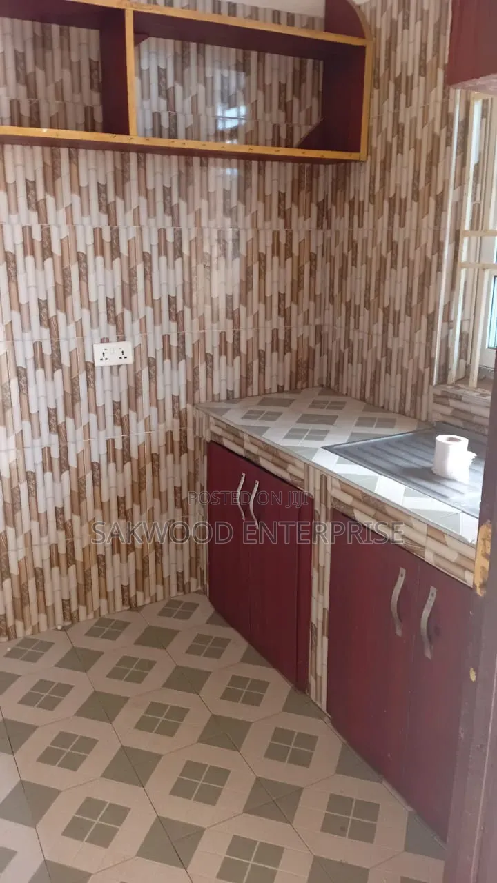 1bdrm Apartment in Sakwood Enterprise, Sasaabi for rent in Sasaabi