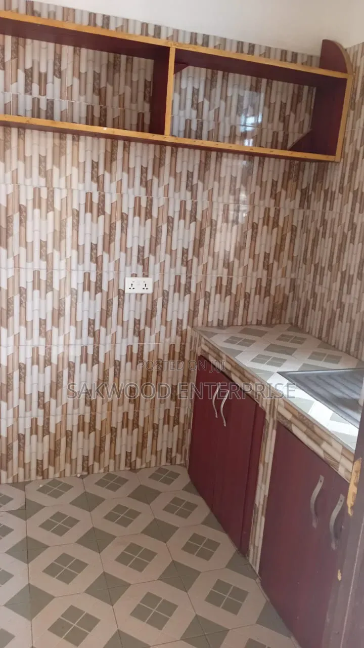 1bdrm Apartment in Sakwood Enterprise, Sasaabi for rent in Sasaabi