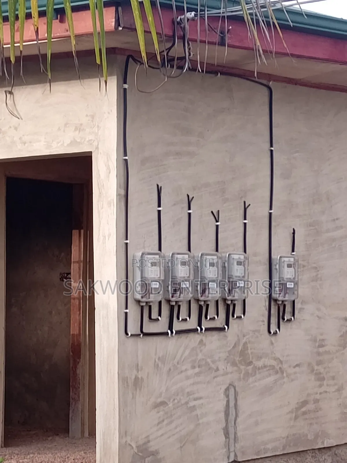 6bdrm Farm House in Sakwood Enterprise, Market for sale in Market