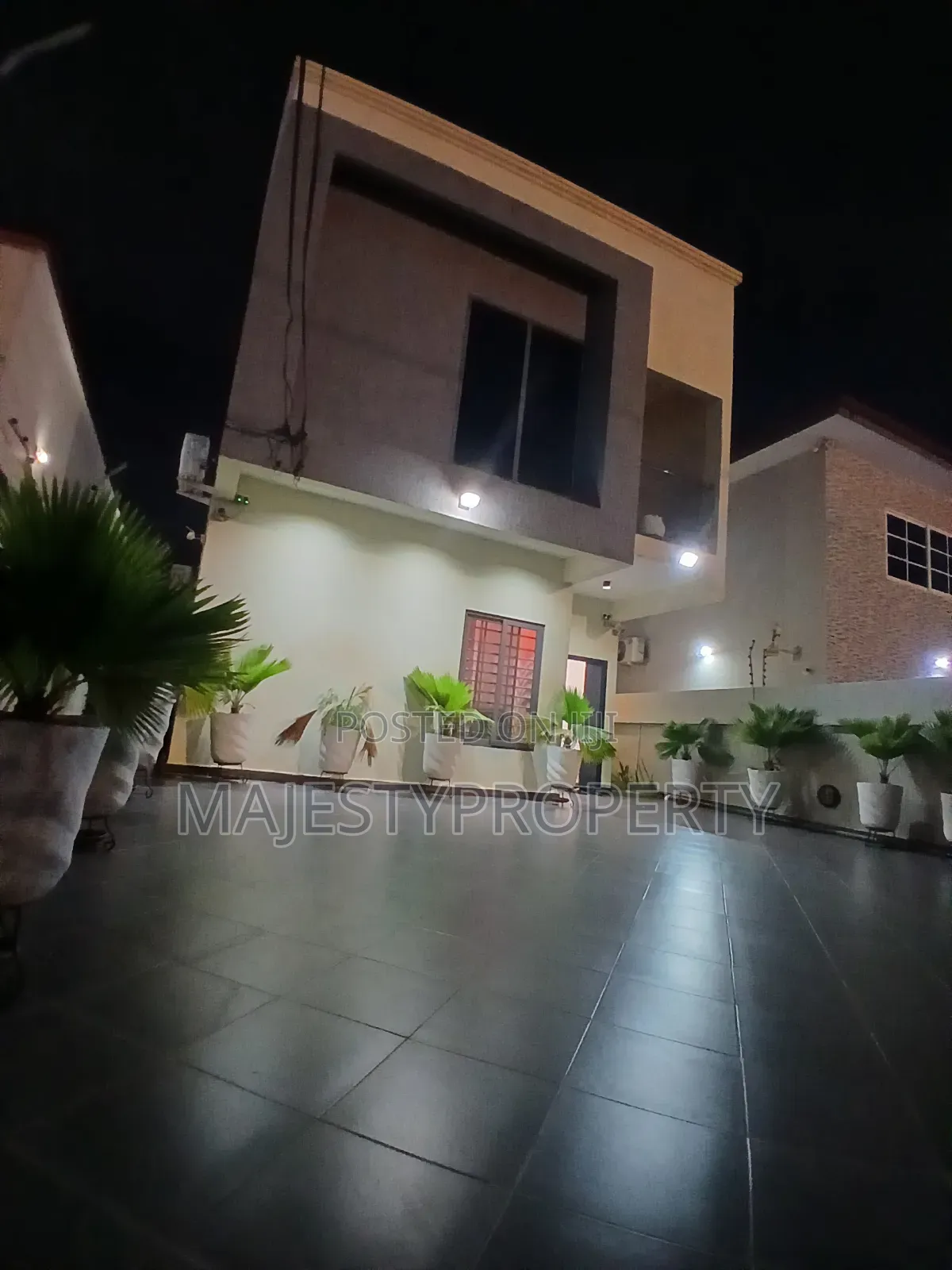 Furnished 4bdrm House in Batsona in Coca Cola
