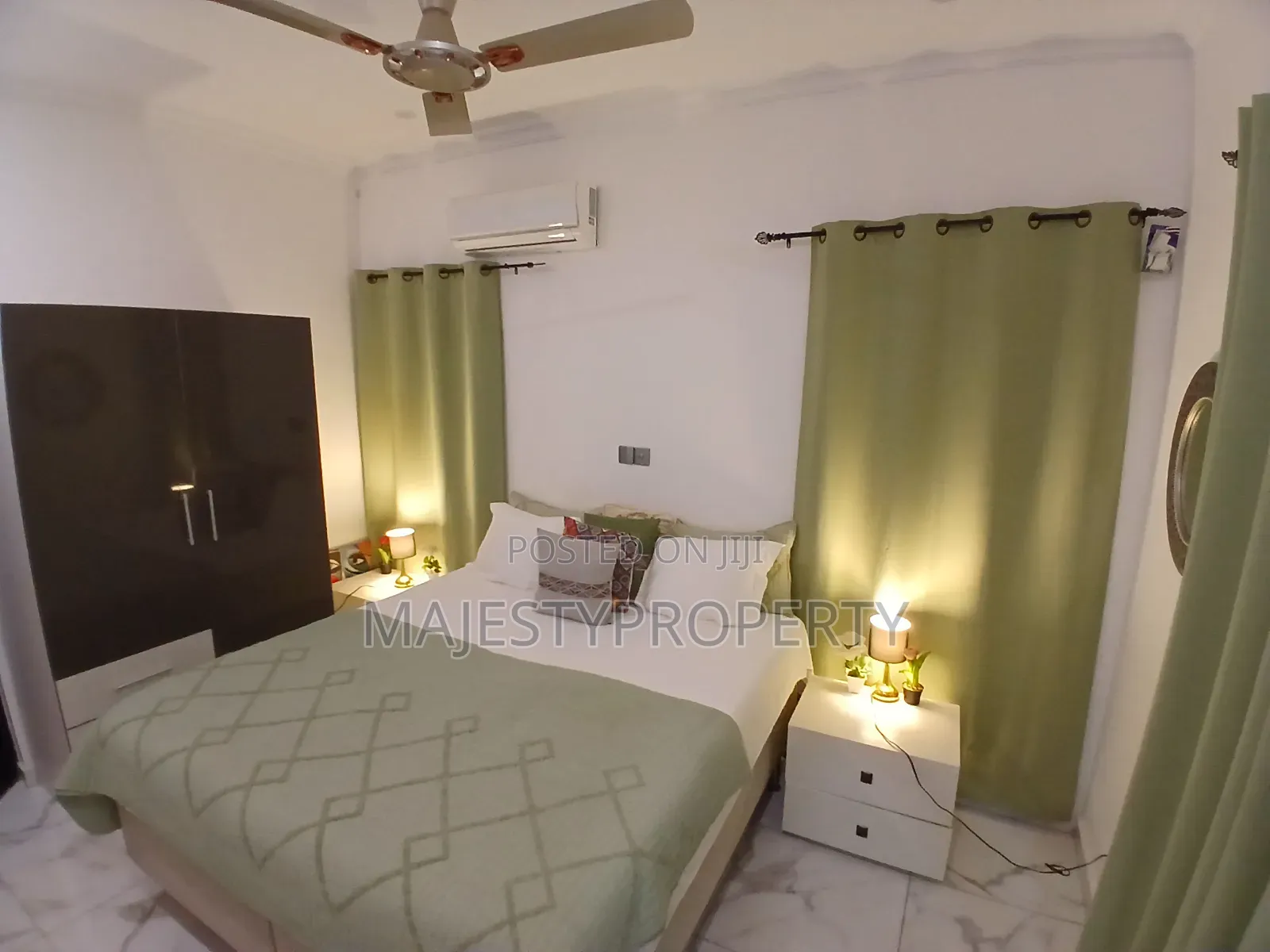 Furnished 4bdrm House in Batsona in Coca Cola