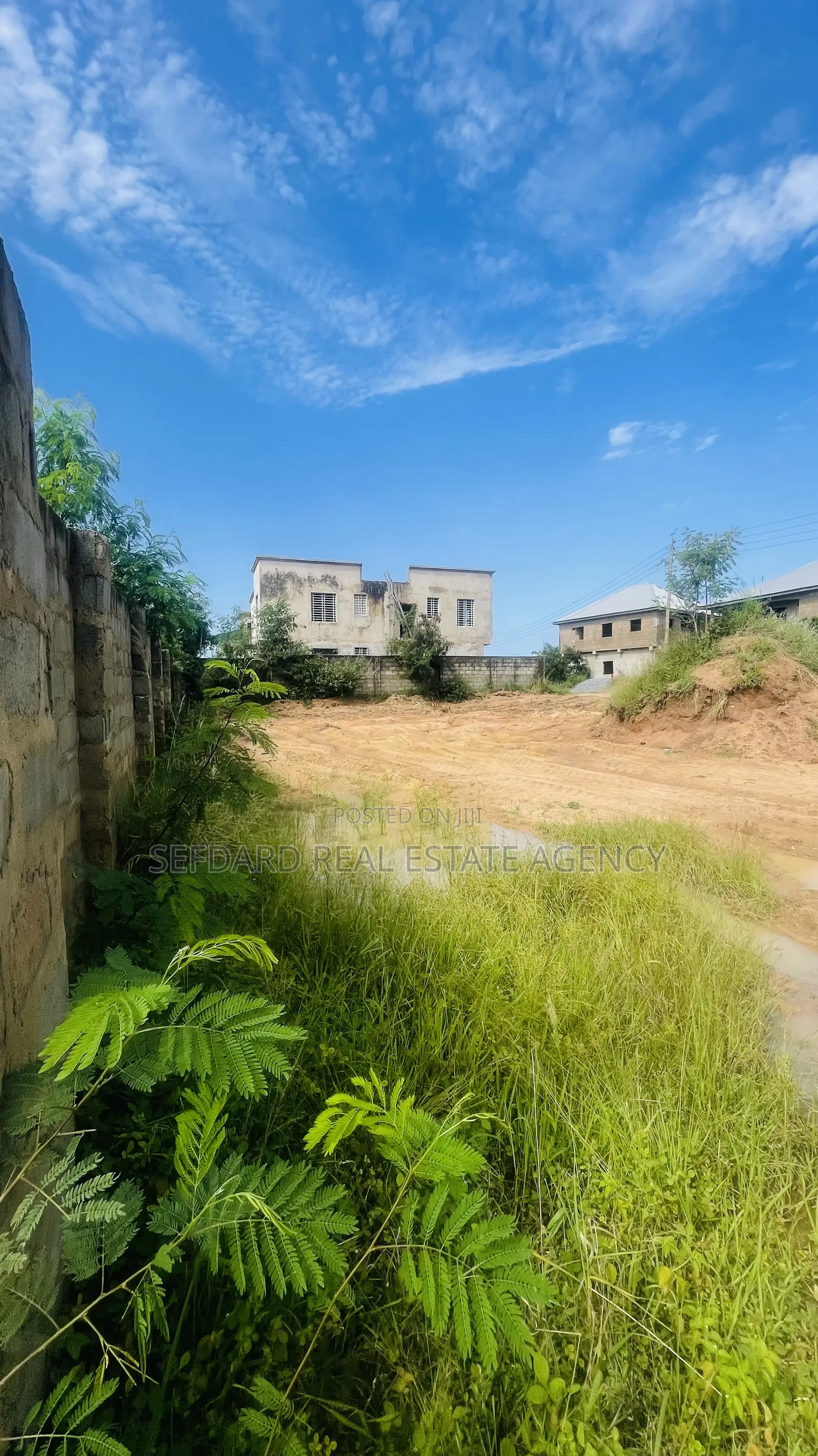 2 Plots of Titled Land for Sale – Amasaman Onyansana in Amasaman