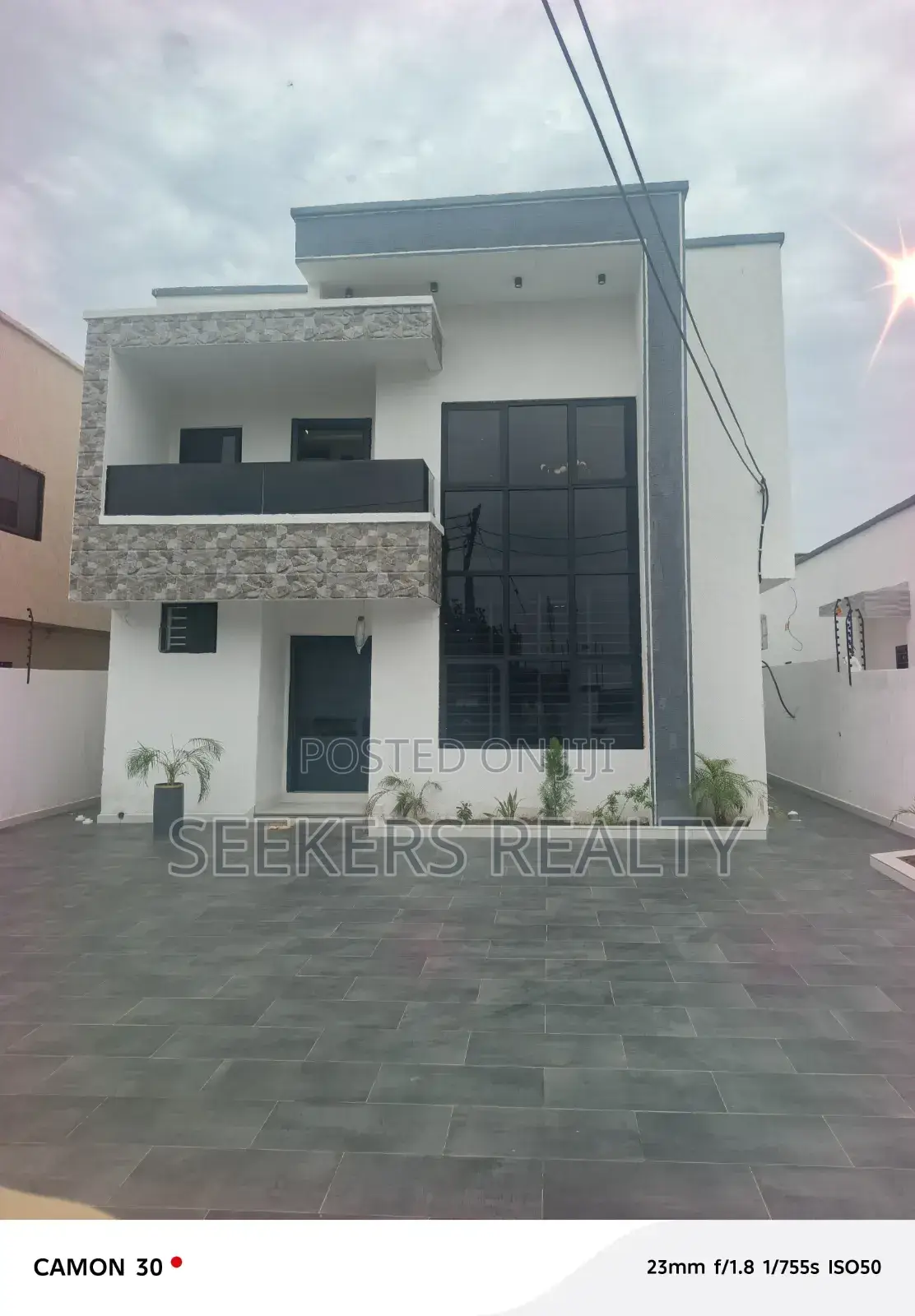 4bdrm House in Seekers Realty, Lashibi for sale in Lashibi