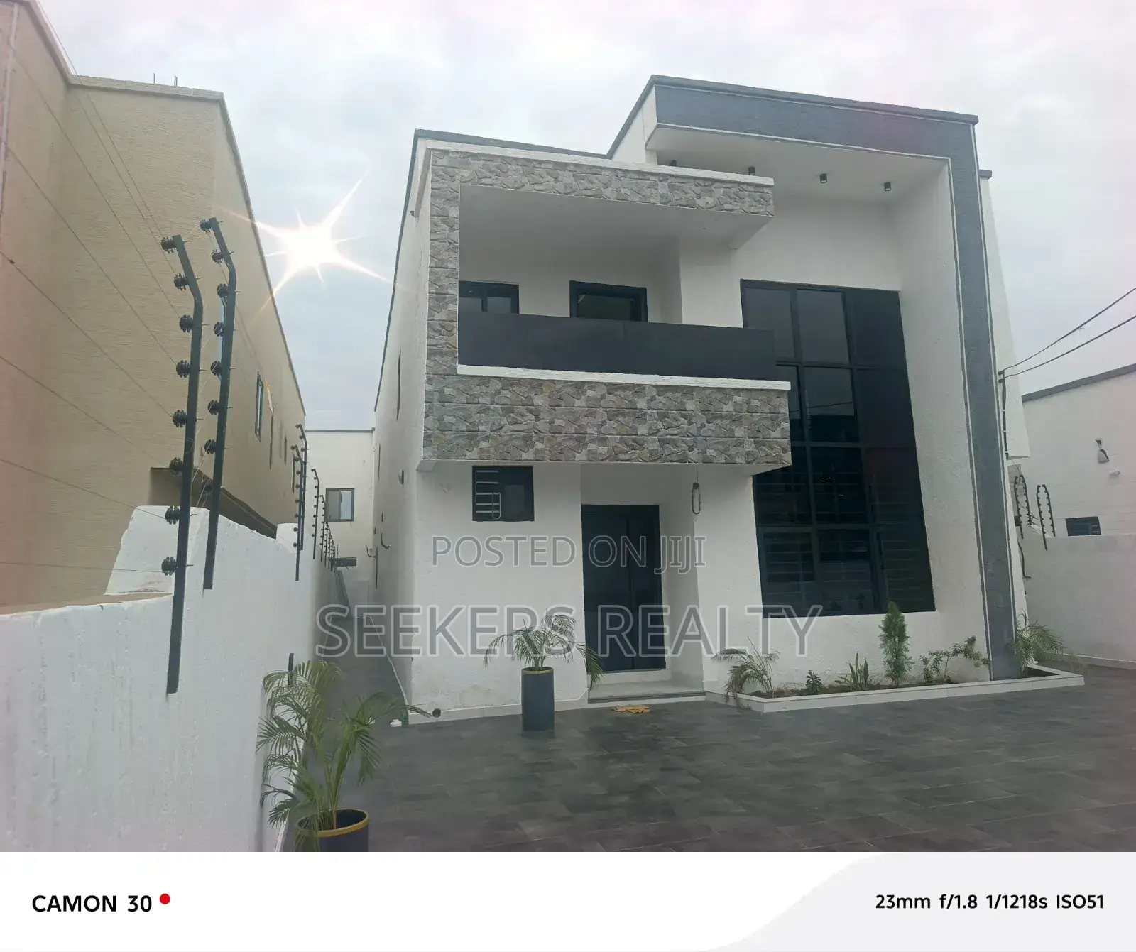 4bdrm House in Seekers Realty, Lashibi for sale in Lashibi