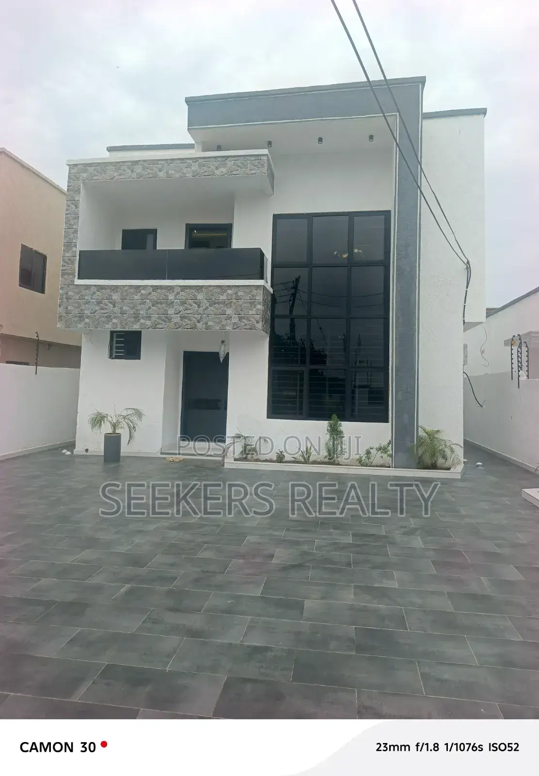 4bdrm House in Seekers Realty, Lashibi for sale in Lashibi