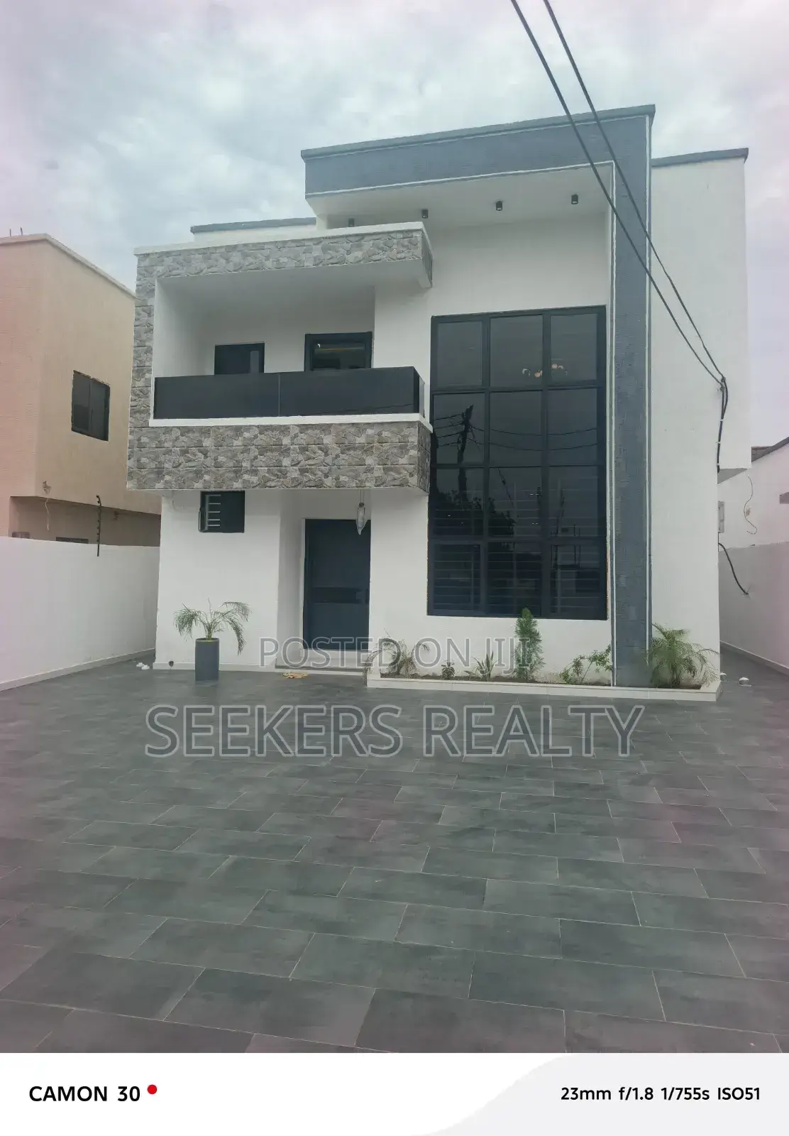 4bdrm House in Seekers Realty, Lashibi for sale in Lashibi