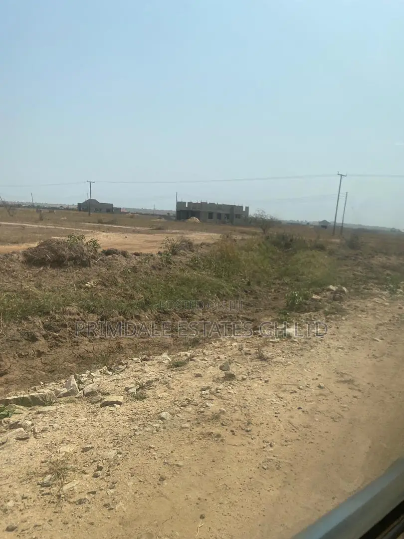 Litigation Free Land for Sale at Prampram Old Ningo in Accra Metropolitan