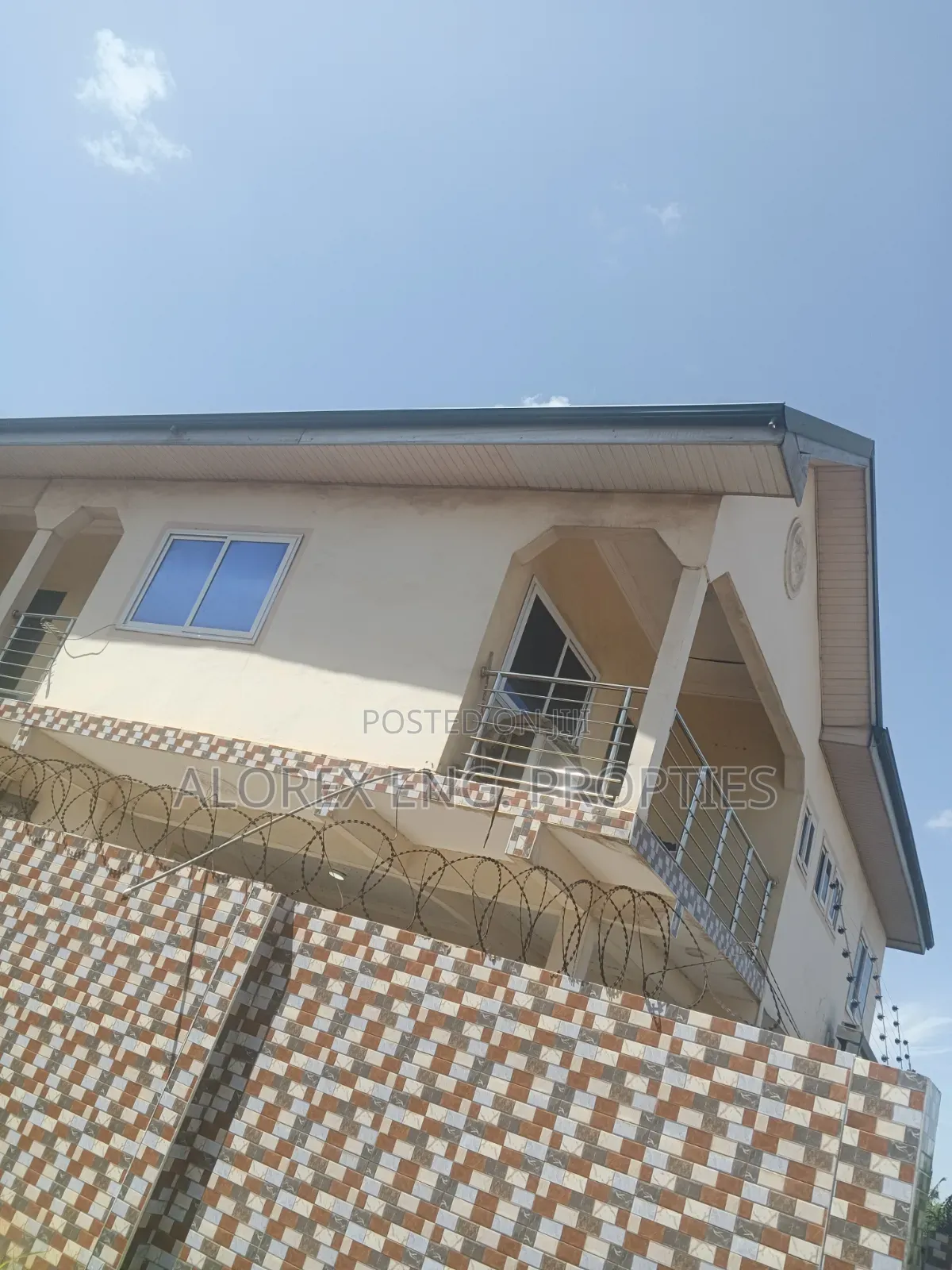 2bdrm Apartment in Abokobi, Pentecost for rent in Pentecost